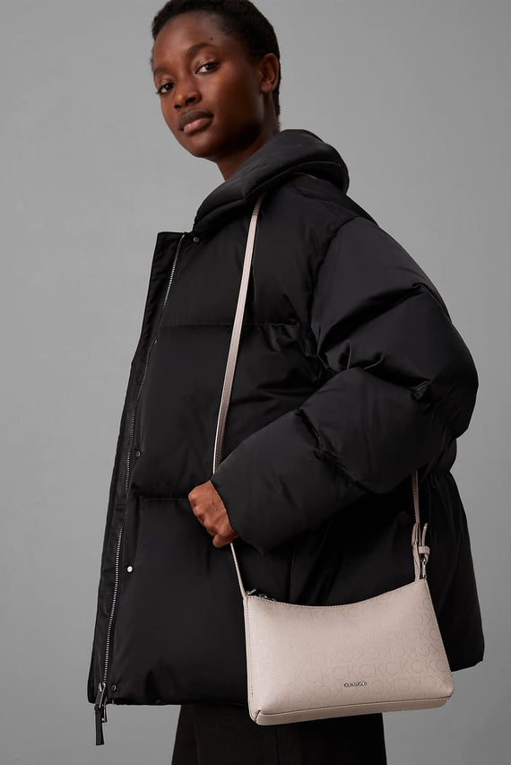 Сумка CK MUST CONV CROSSBODY_MONO
