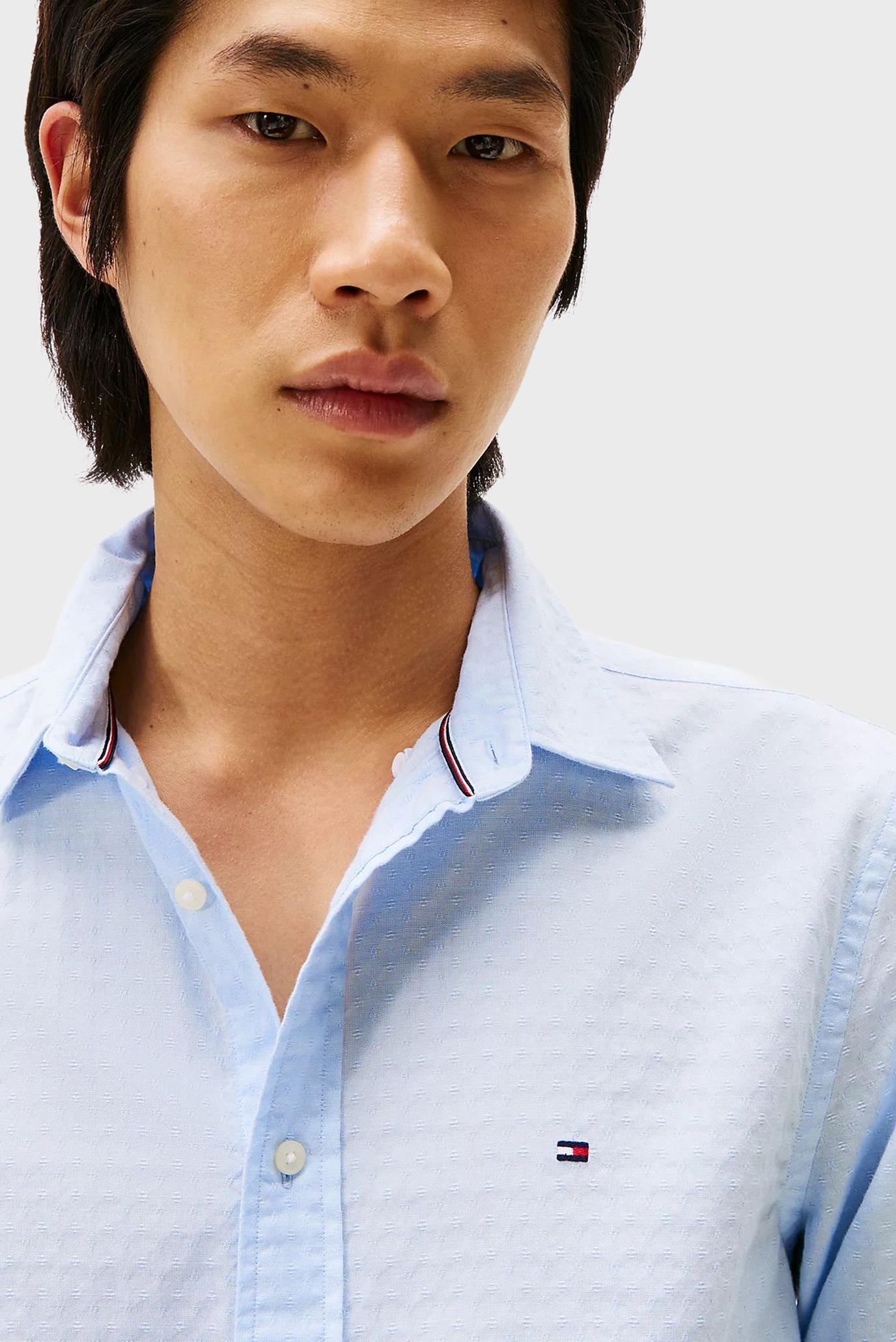 Рубашка DOBBY STRUCTURE RF SHIRT 4