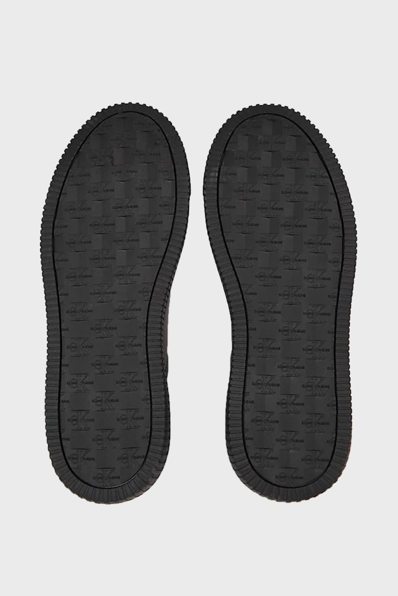 Мужские черные кожаные сникерcы CHUNKY CUPSOLE MONO LTHCalvin Klein Jeans Мужские черные кожаные сникерcы CHUNKY CUPSOLE MONO LTH 5