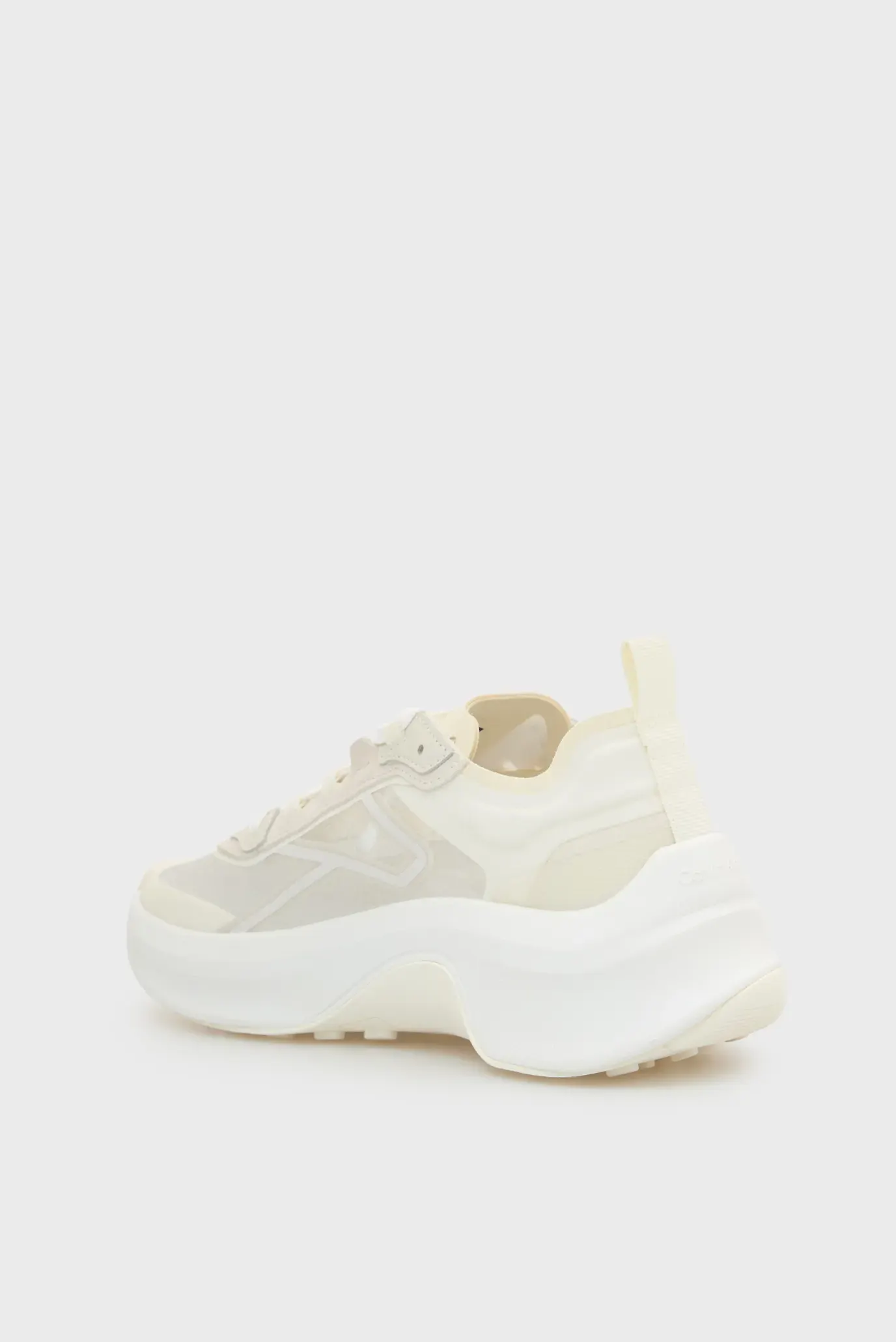 Кроссовки CHUNKY RUN CKSTRIPE LUP TRAN RIP 5