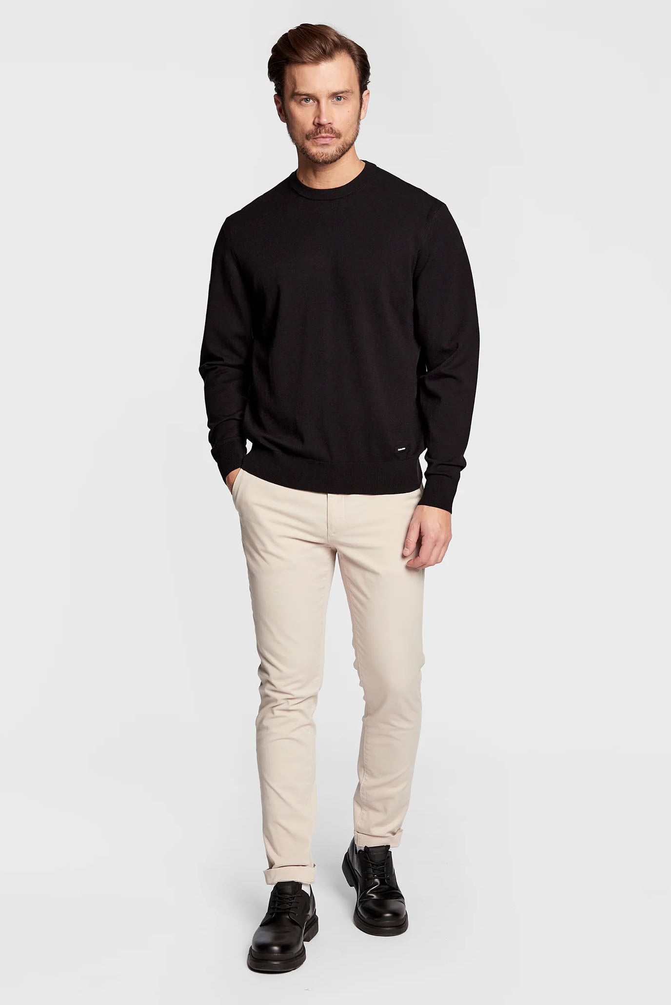 Свитер TENCEL-BLEND CN SWEATER 2