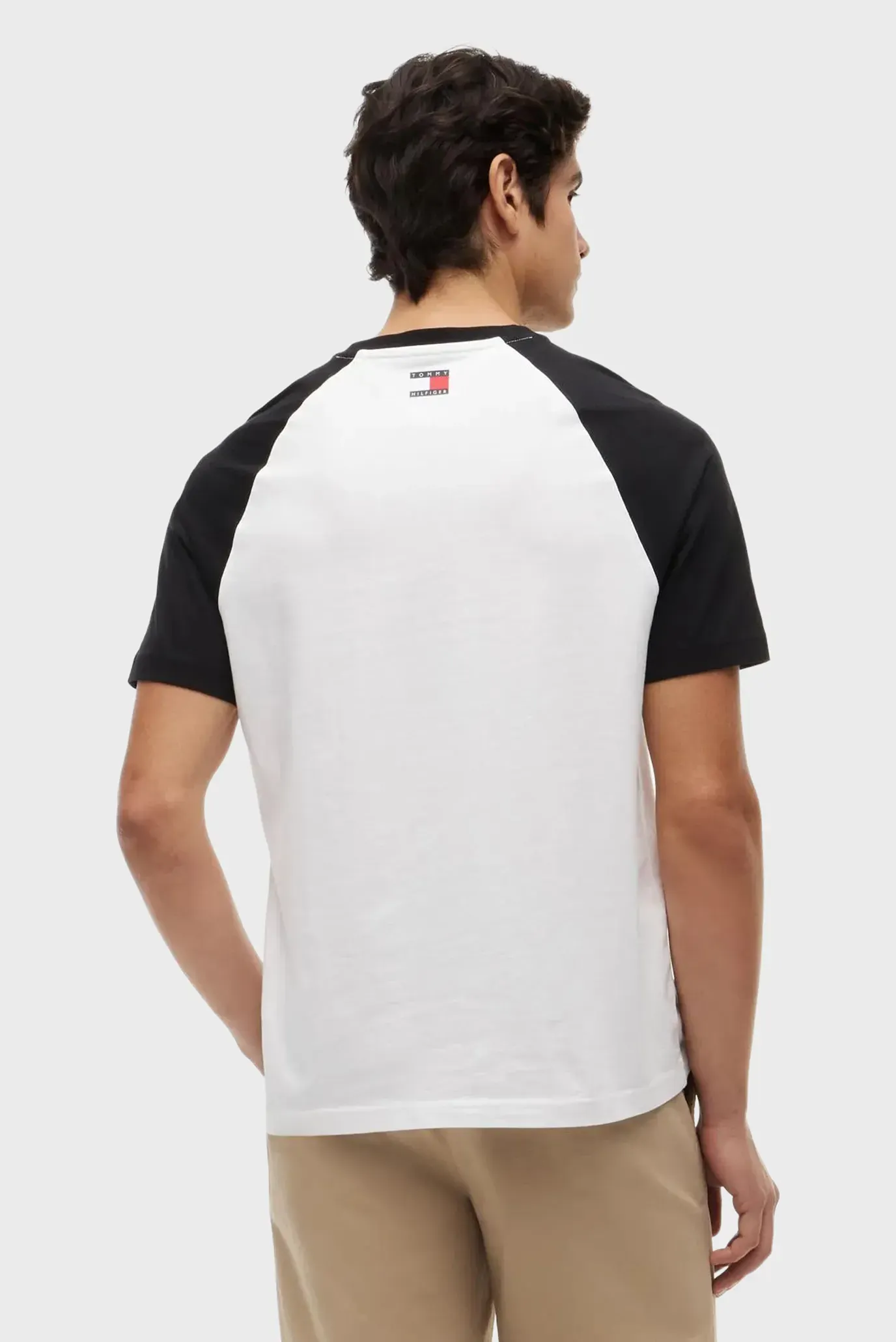 Футболка/TH X CF1 RINGER TEE 3