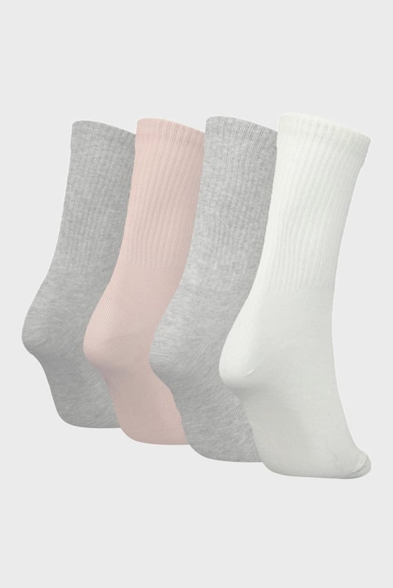 Набор носков/CKJ WOMEN SOCK 4P GIFTBOX
