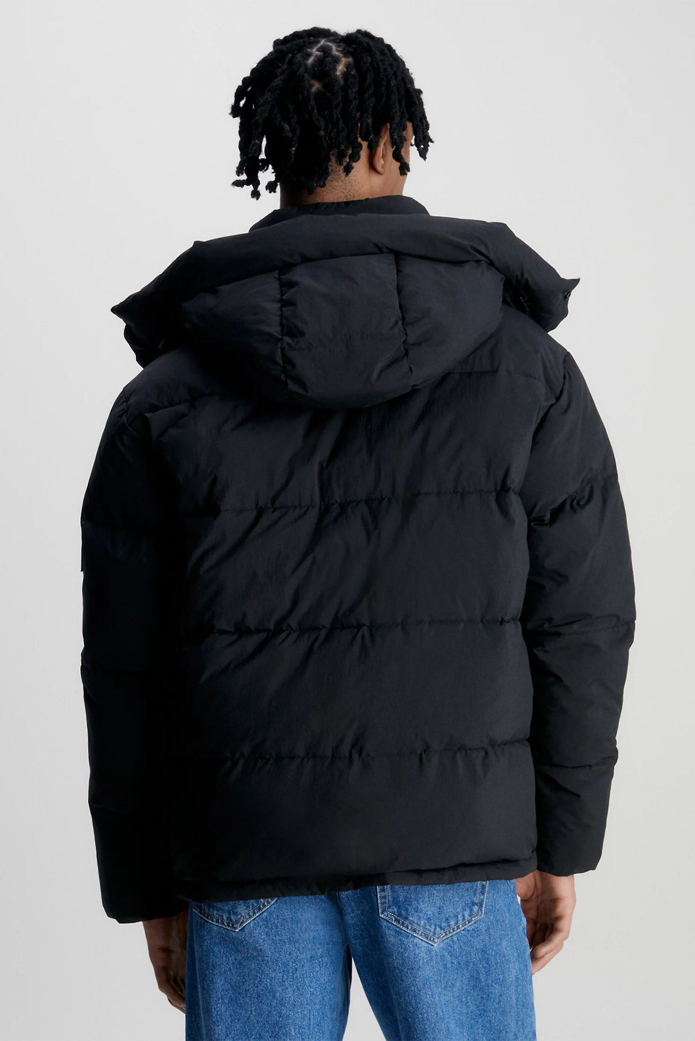 Куртка зимняя ESS NON DOWN RELAXED JACKET 2