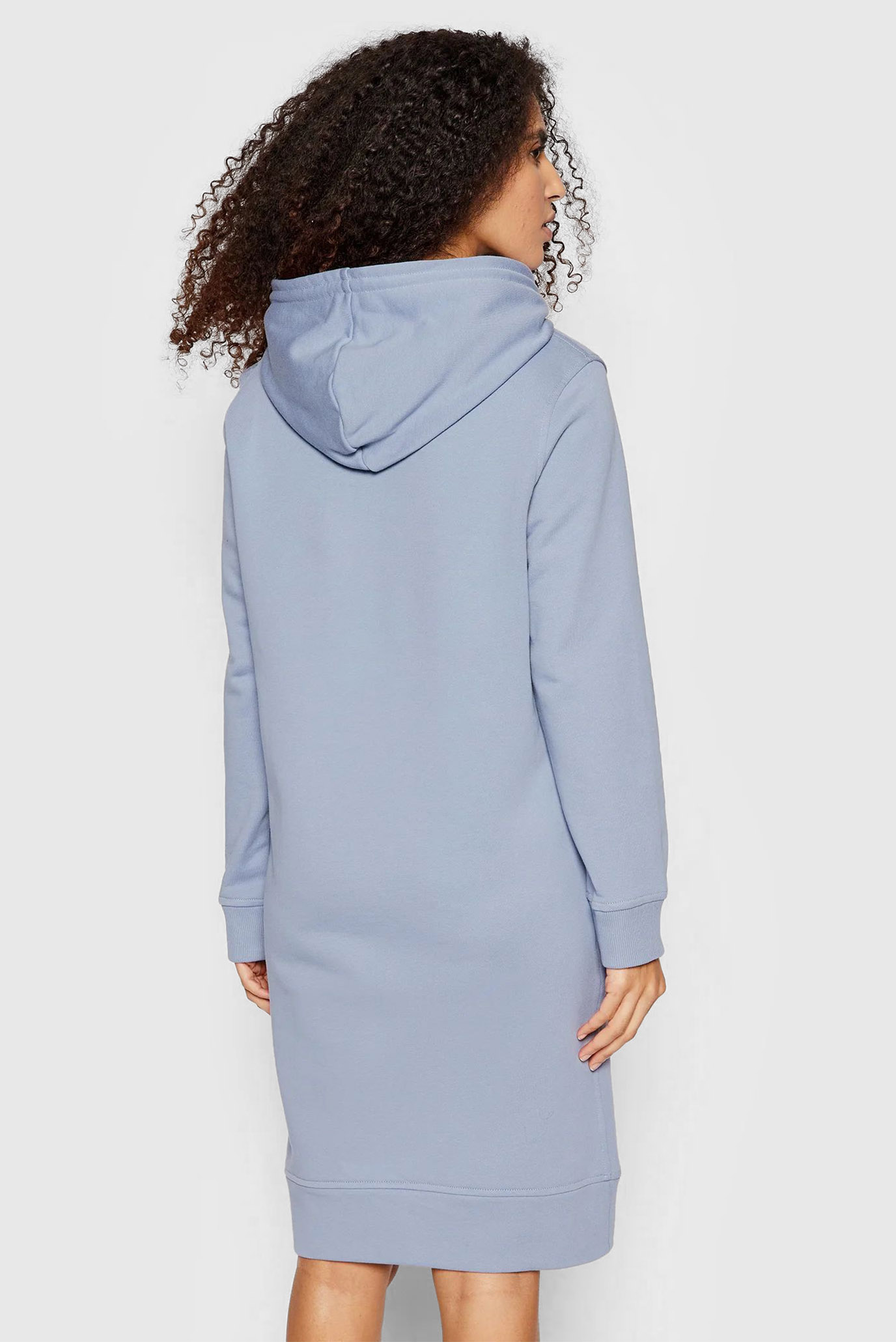 Платье REG FLOCK BOX SHORT HOODIE DRESS 3