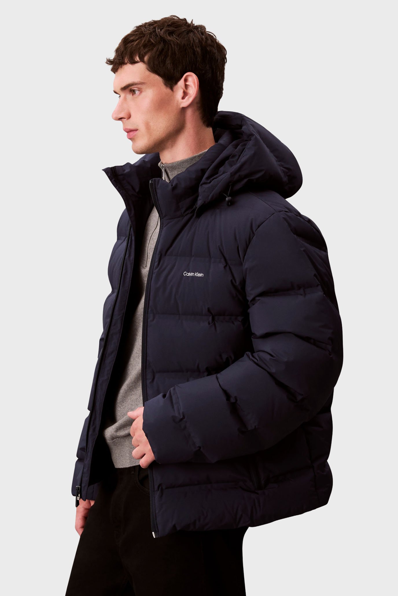 Куртка зимняя LS QUILTED BONDED CHANNEL HD PUF 4