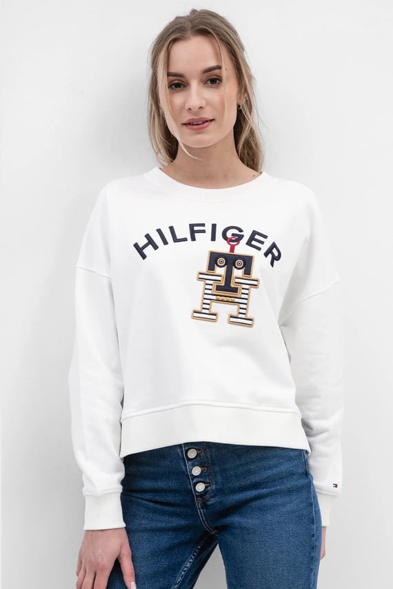 Свитшот RLX TOMMY BOT O-NK SWTSHIRT