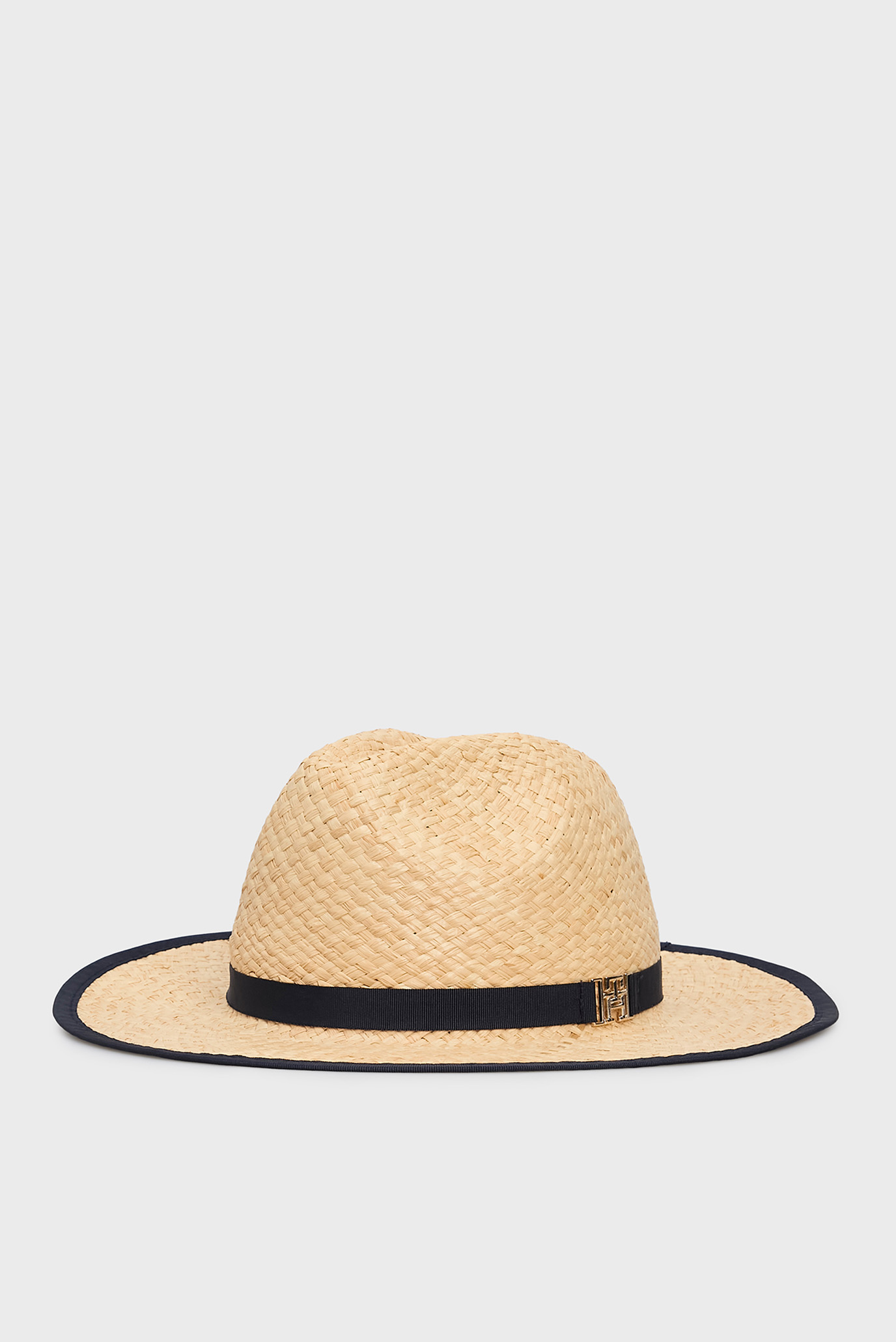 Шляпа/BEACH SUMMER STRAW FEDORA HAT 1