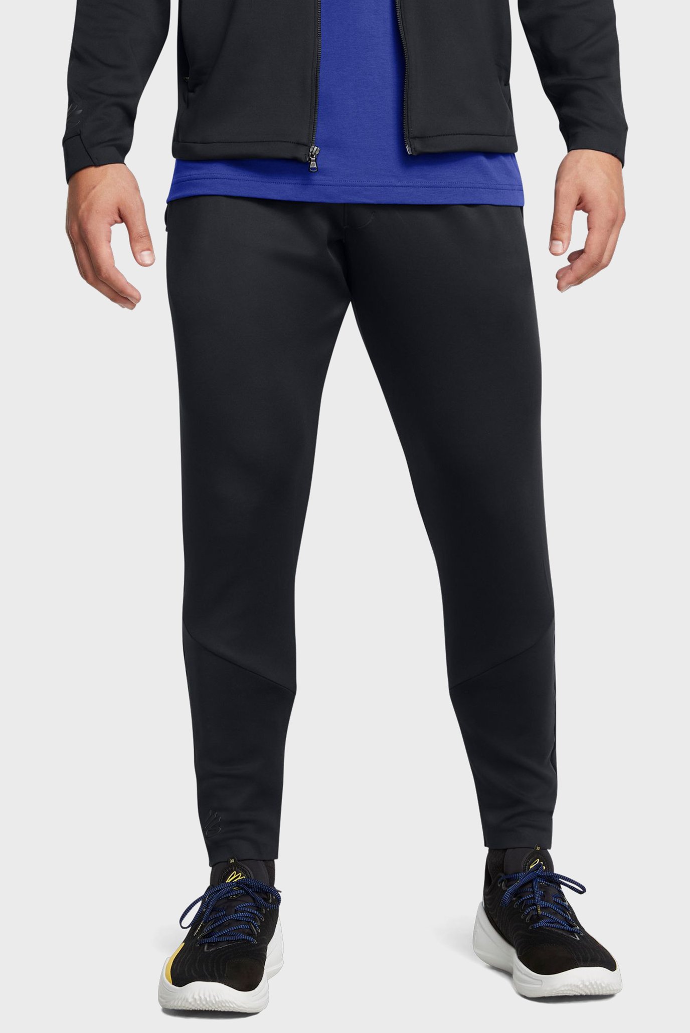 Штаны спортивные Curry Travel Pant 1