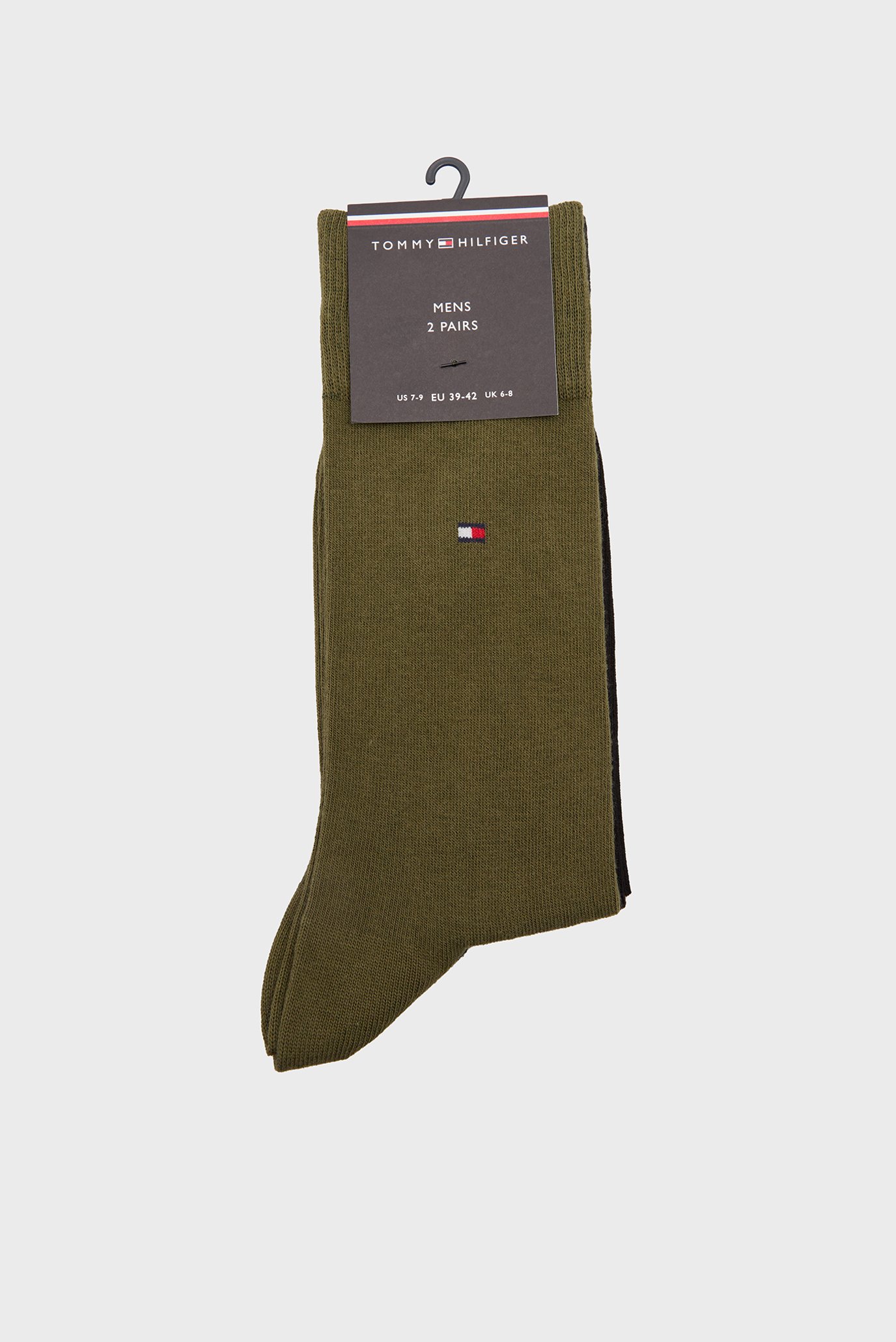 Носки TH MEN SOCK CLASSIC 2PTommy Hilfiger Носки TH MEN SOCK CLASSIC 2P 1