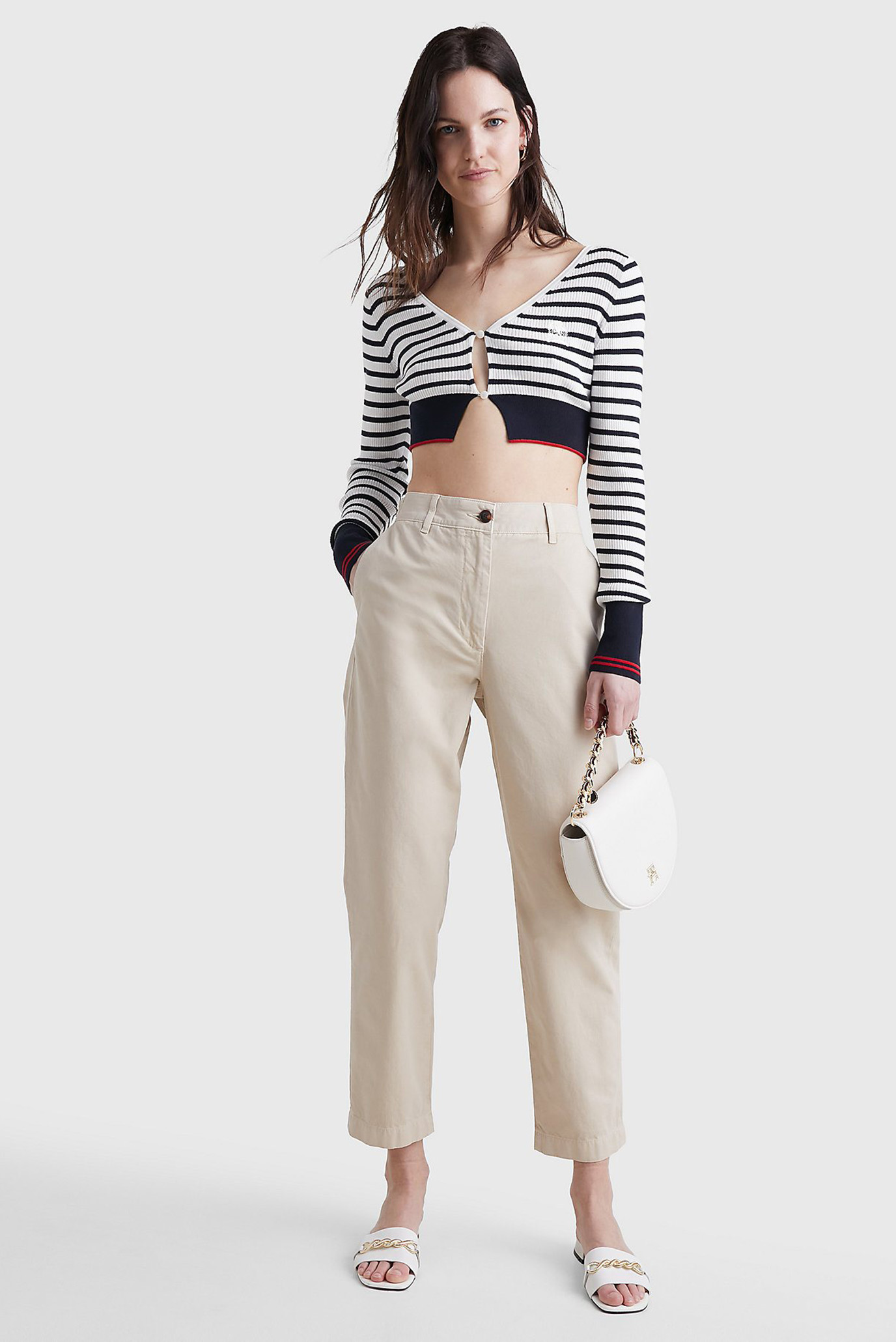 Штаны MD TAPERED CHINO PANT 2