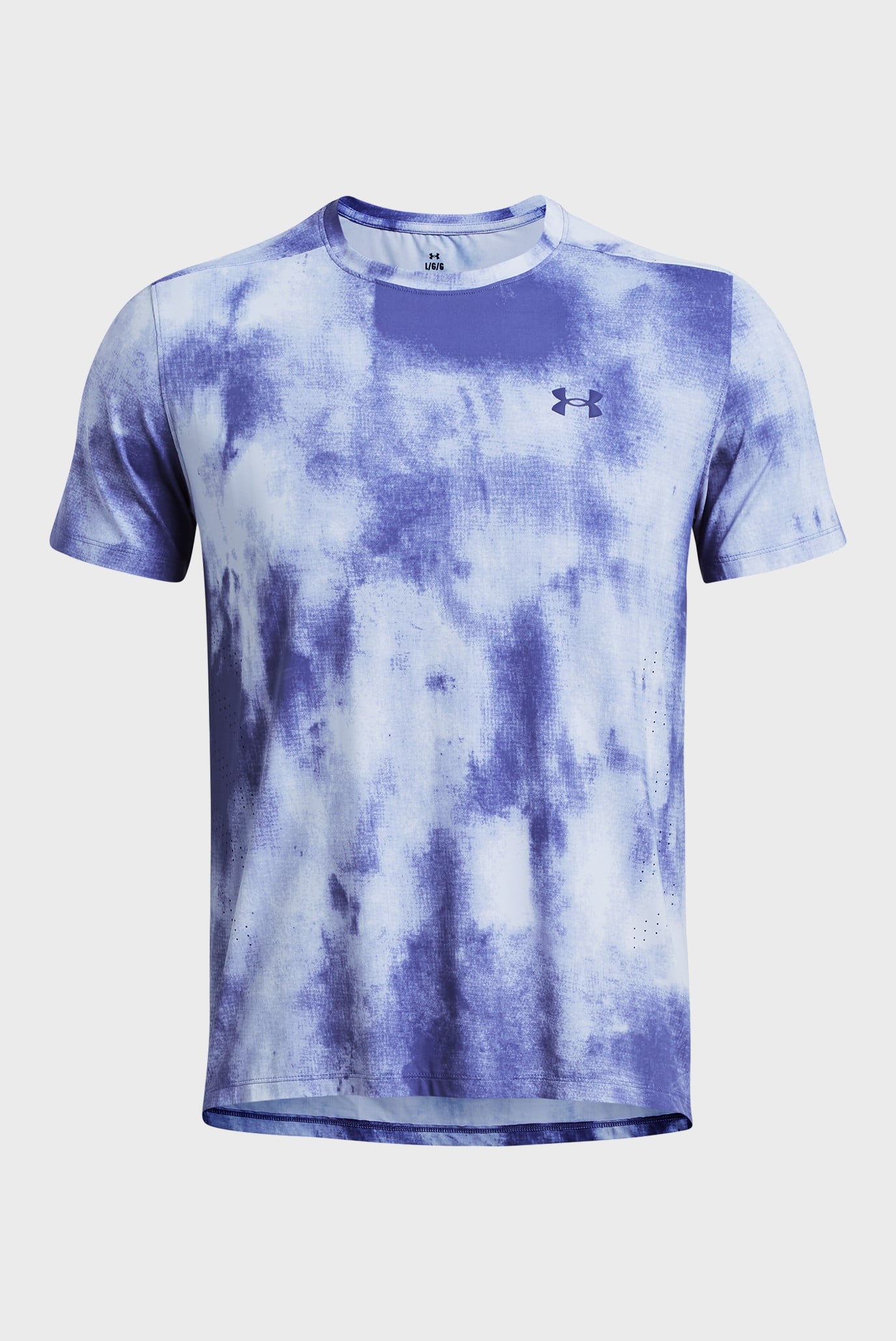 Мужская футболка UA LASER WASH SHORTSLEEVE 4