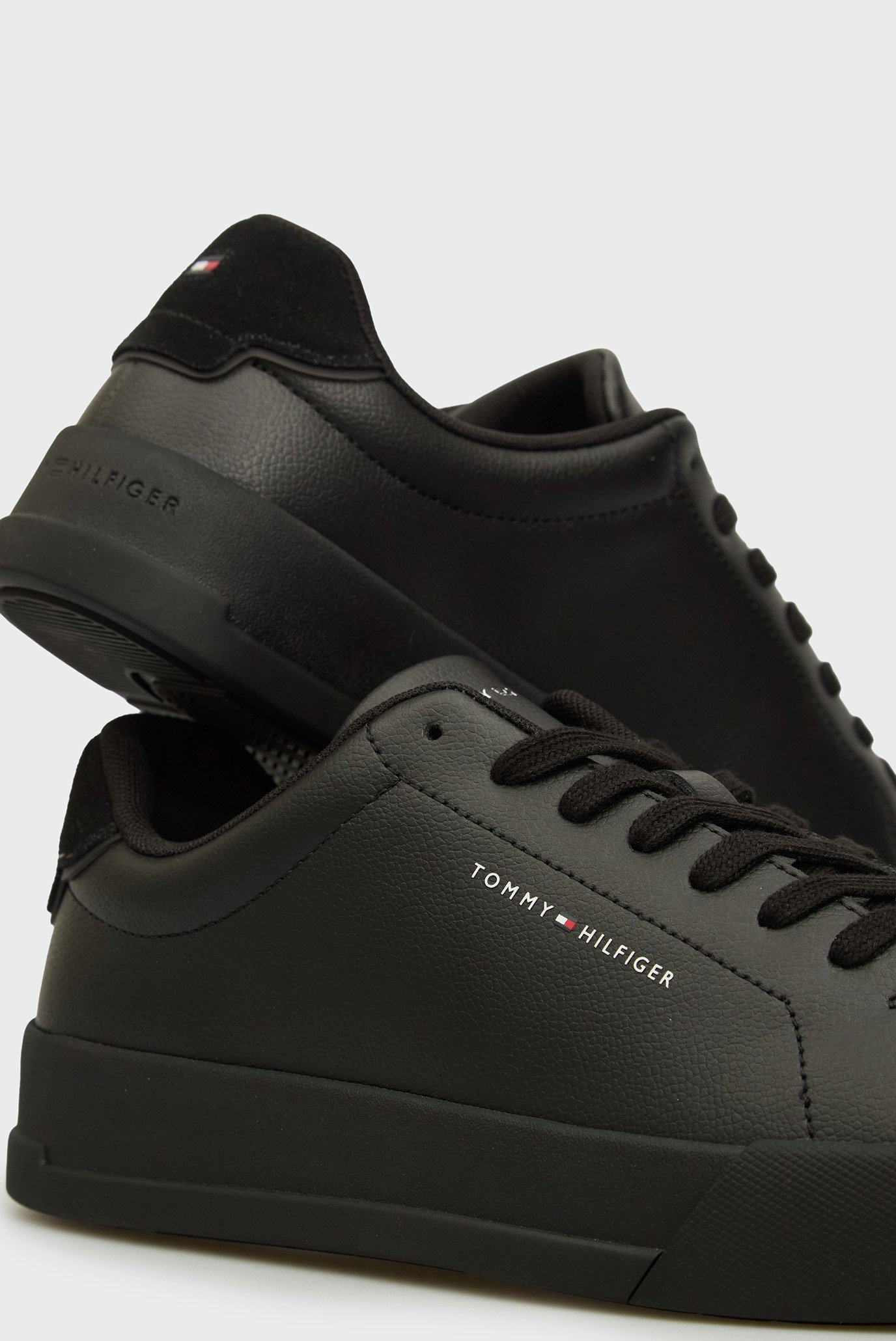 Кроссовки/TH COURT LTH DETAIL ESSTommy Hilfiger Кроссовки/TH COURT LTH DETAIL ESS 2