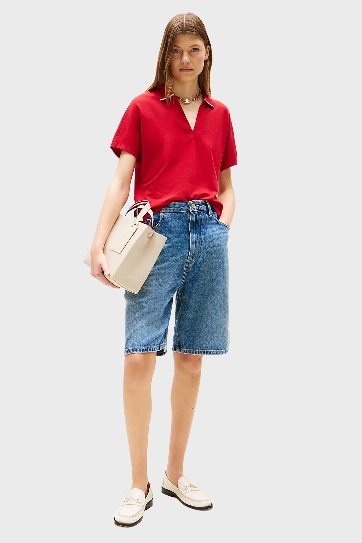 Сумка/TH ESTABLISHED MED SHOPPER 2