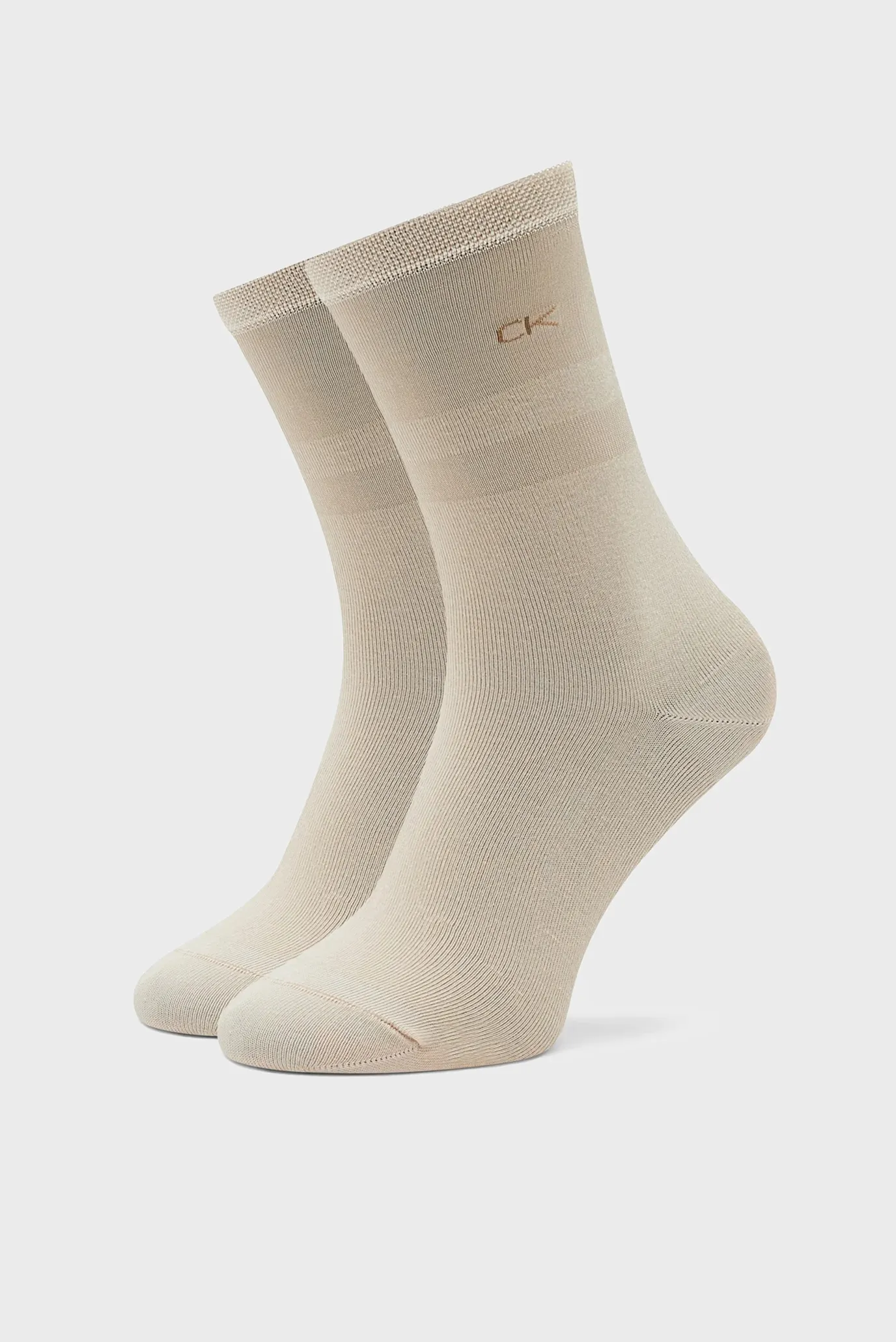 Набор носков CK WOMEN SOCK 3P CARTON LUX GIFTBOX 2