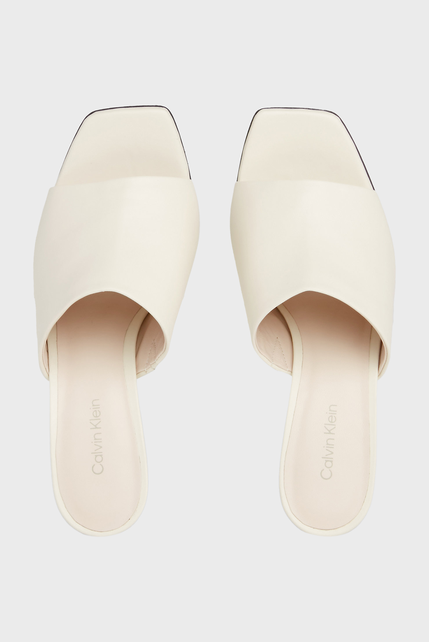 Босоножки HEEL MULE 70 LTH 4