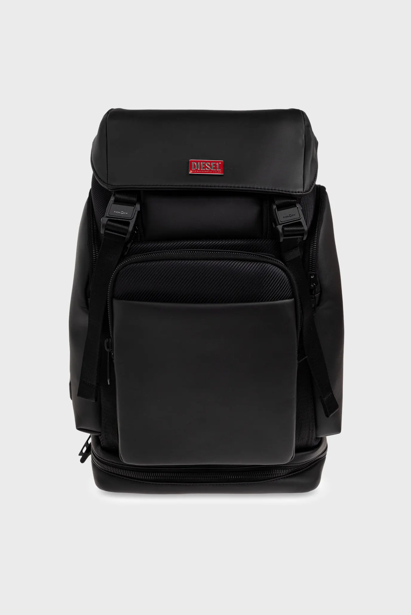 Чемодан DIESEL CARBON FIBER BACKPACK-BLACK 1