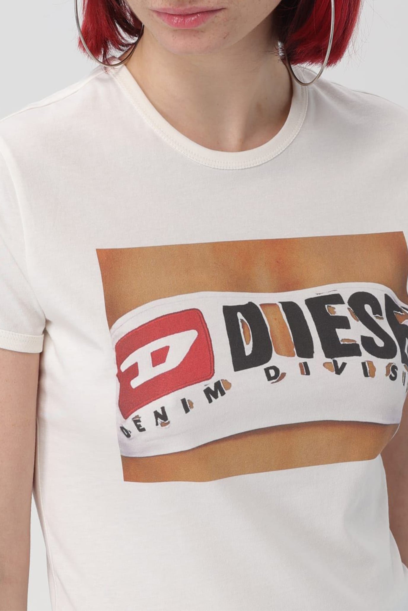 Футболка T-UNCUTIE-LONG-N17 MAGLIETTA 4