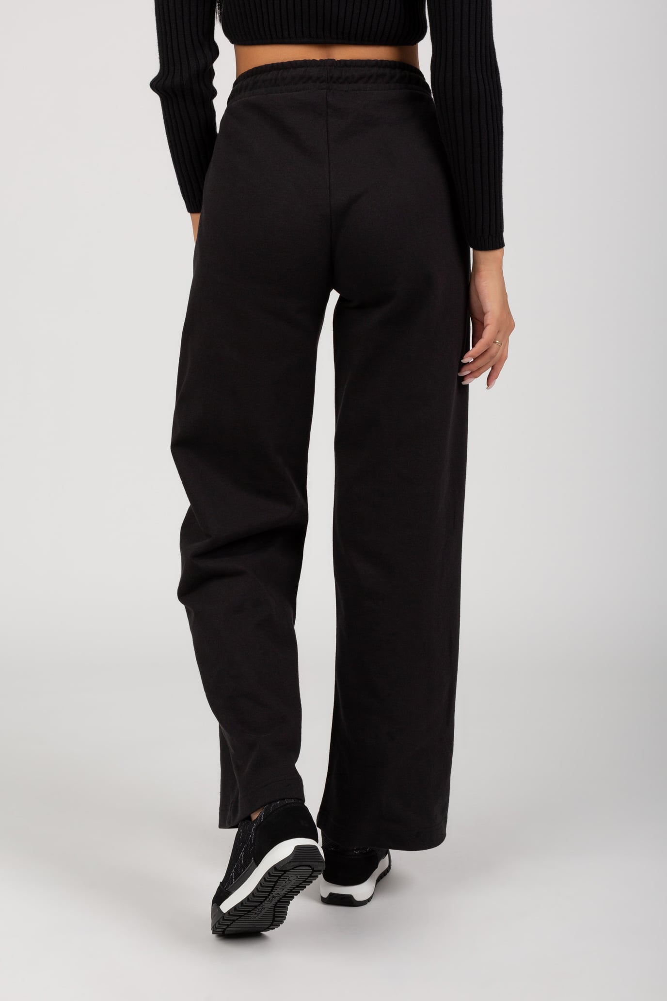 Штаны спортивные BADGE WIDE LEG JOG PANTS 3