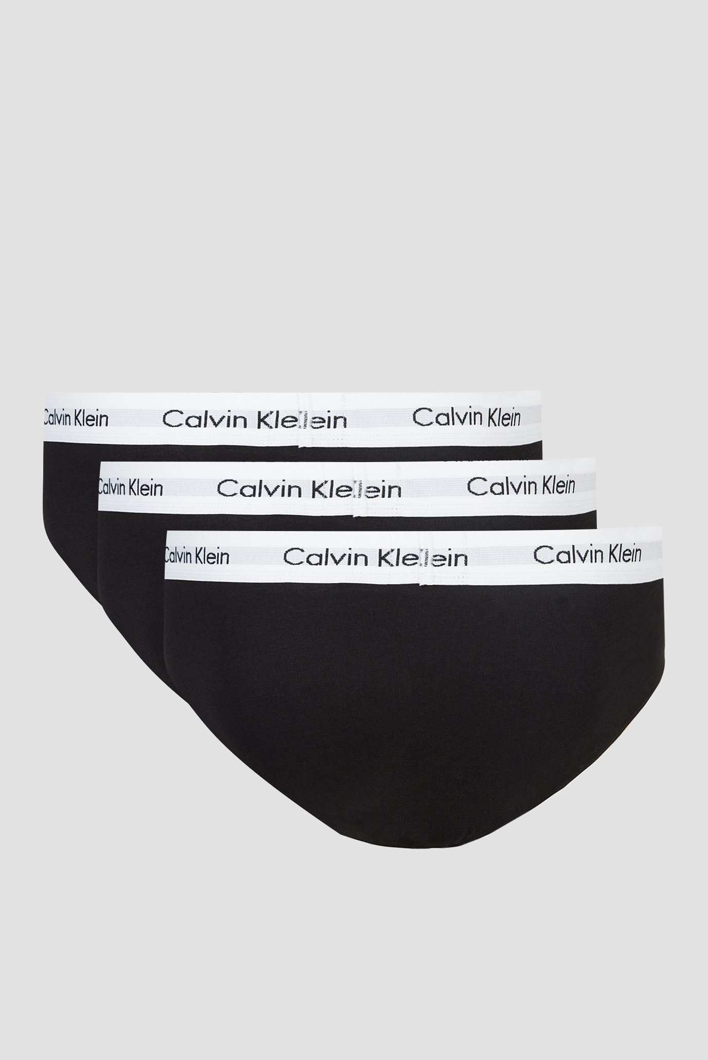 Трусы HIP BRIEF 3PKCalvin Klein Трусы HIP BRIEF 3PK 2