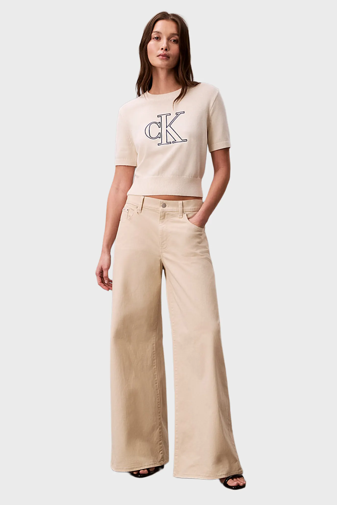 Свитер LOGO SS TOP 2