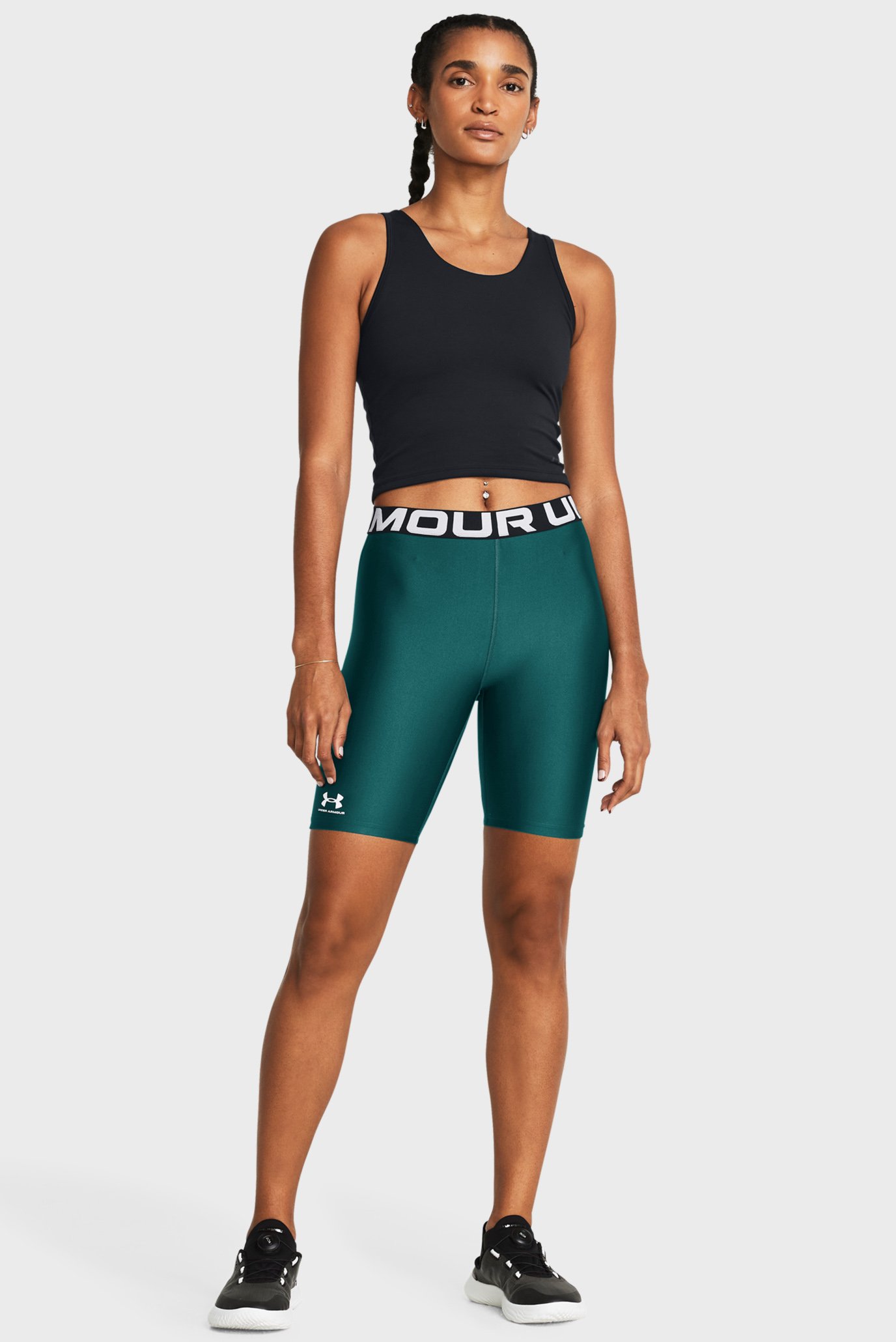 Шорты UA HG Authentics 8in Short 2