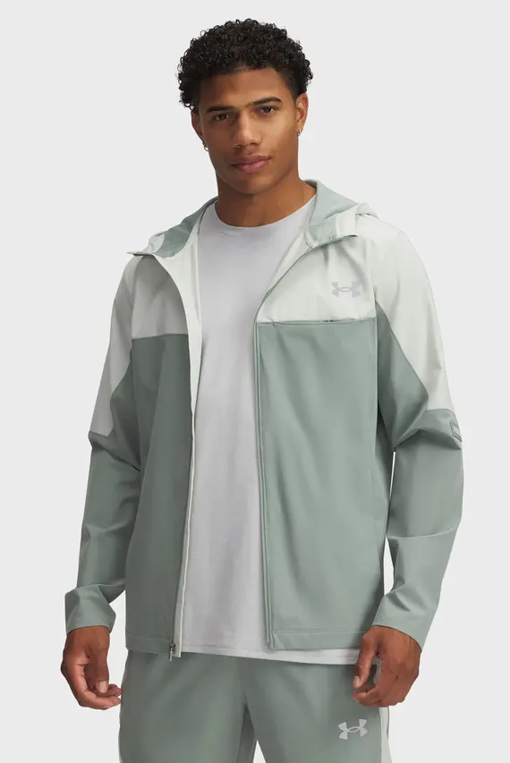 Куртка Vanish Woven Utility Jacket Under Armour