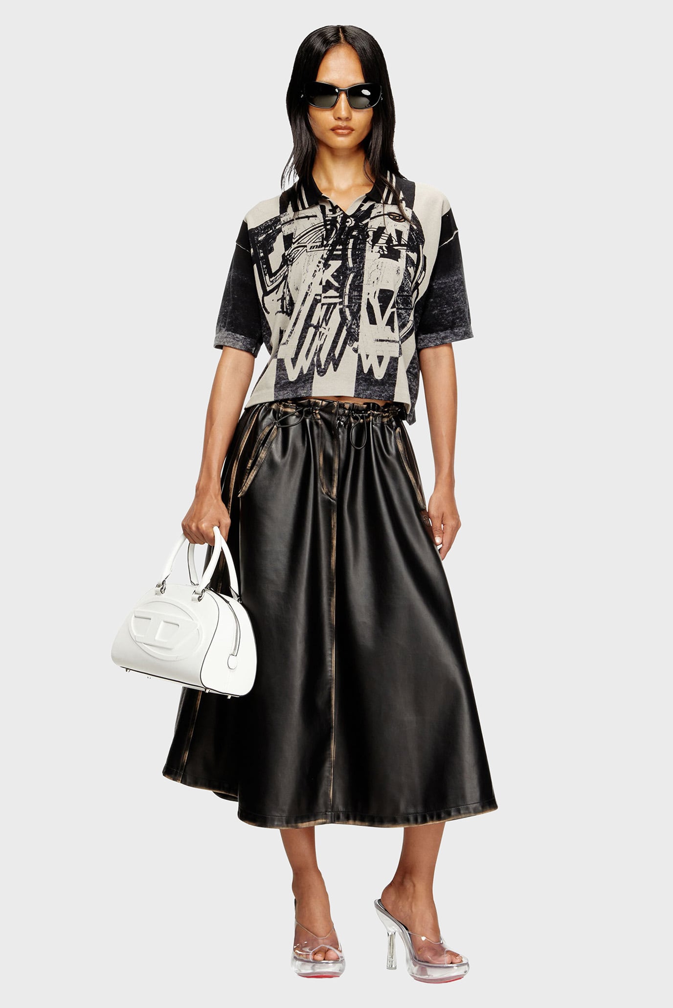 Юбка O-BLIVION GONNA 2