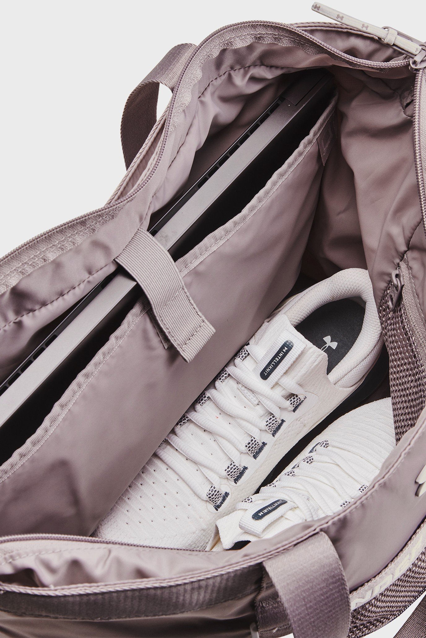 Женская розовая сумка UA Studio Tote 5