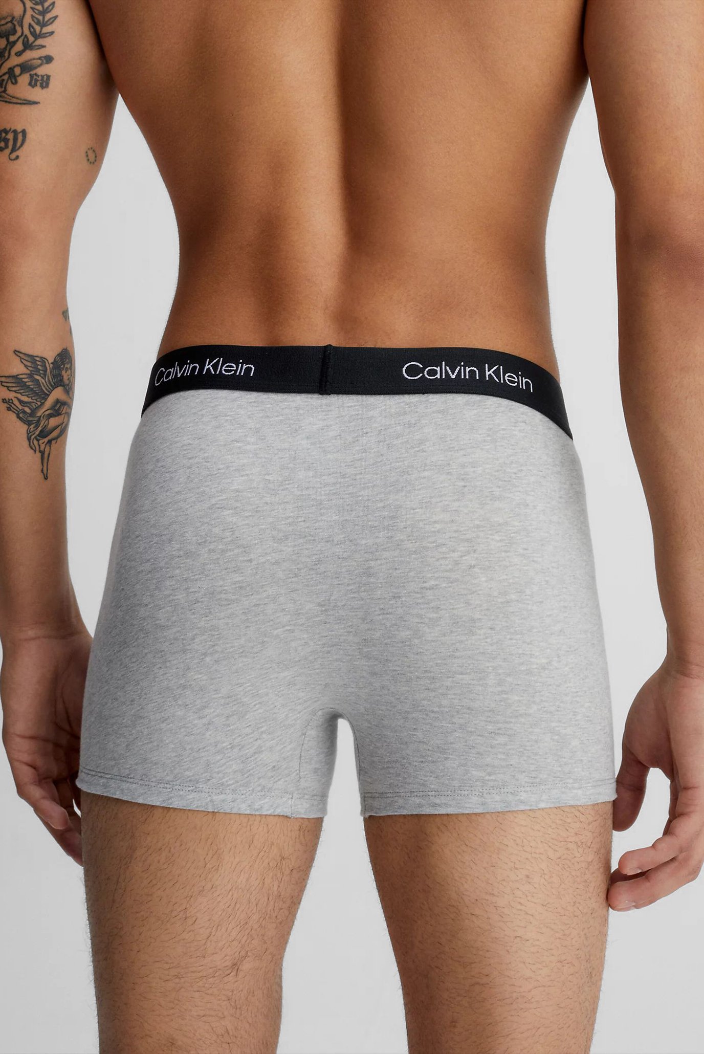 Мужские боксеры (3 шт) TRUNK 3PK 9