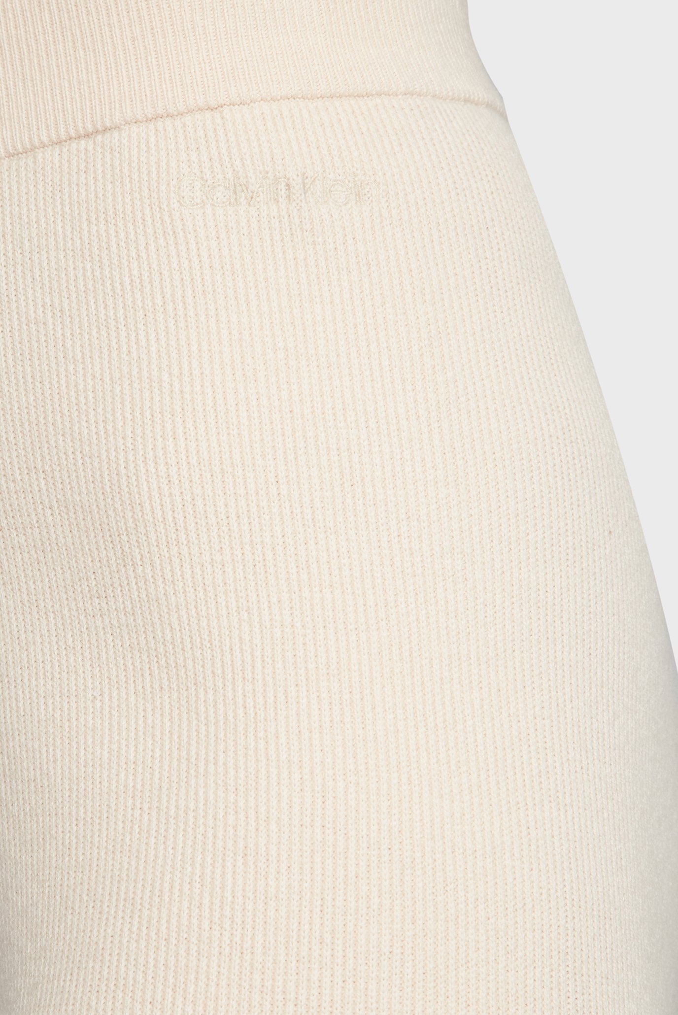 Штаны RIB WIDE LEG PANT 3