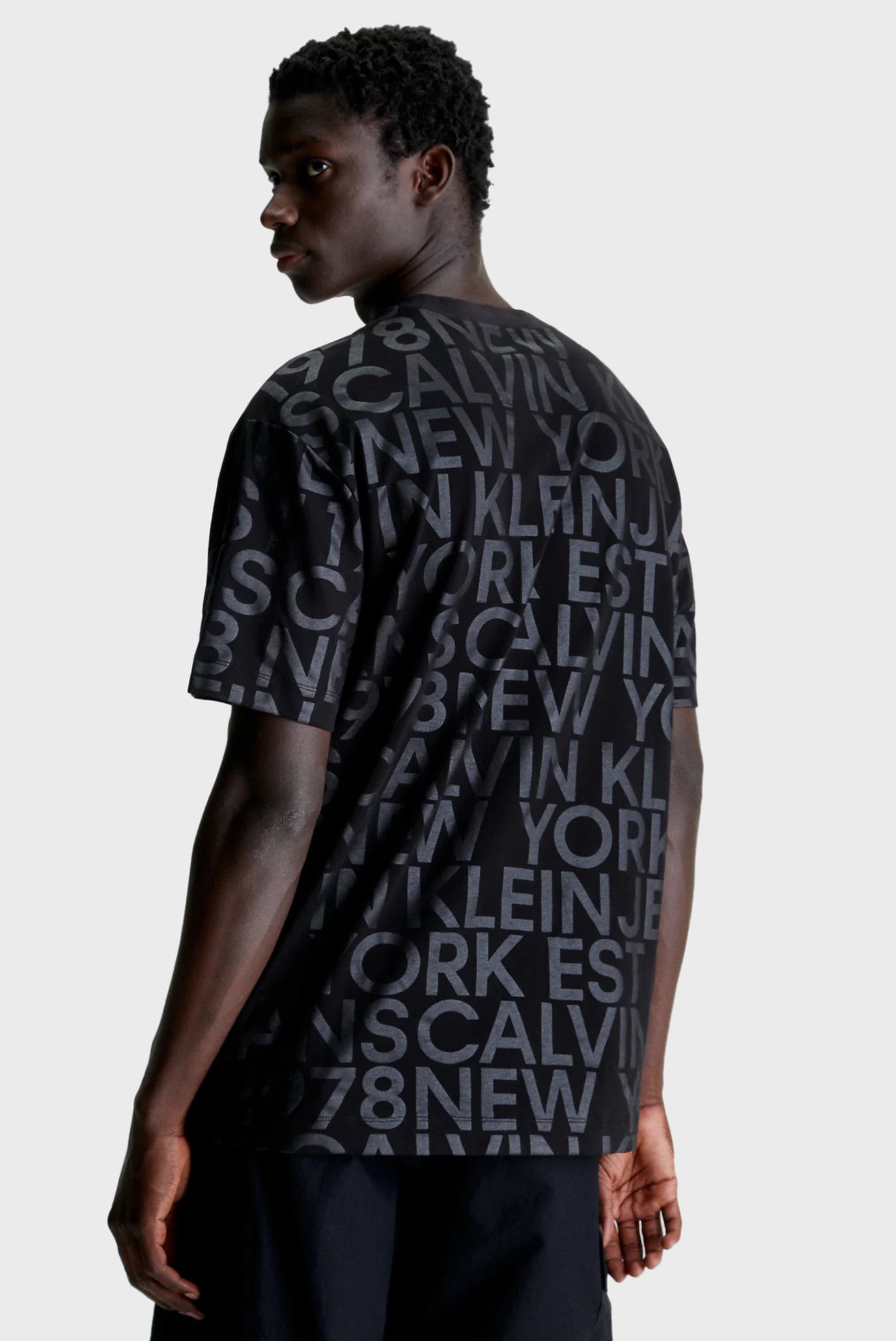 Футболка LOGO AOP TEE 3