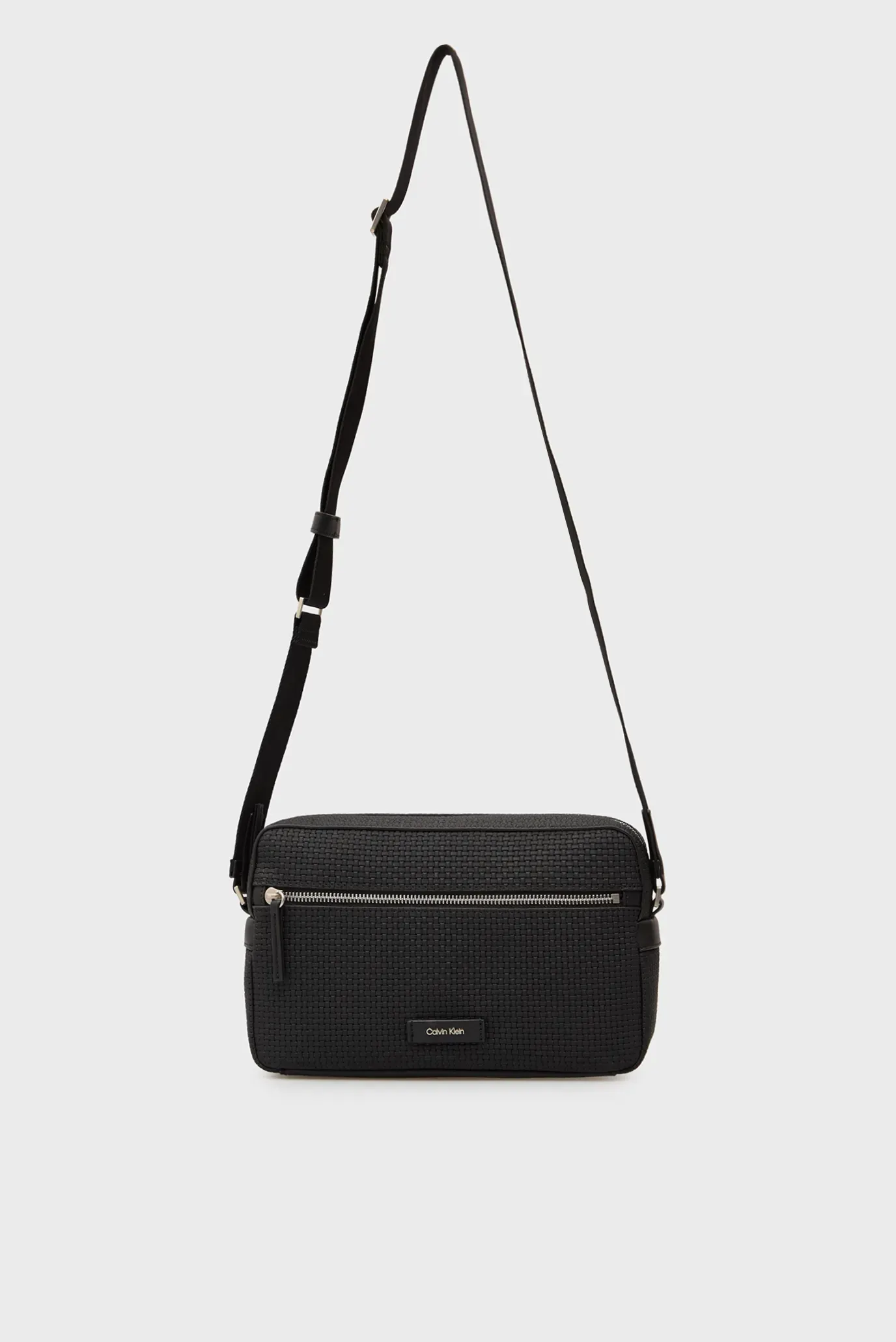 Сумка/EMBOSSED WOVEN CAMERA BAG 4