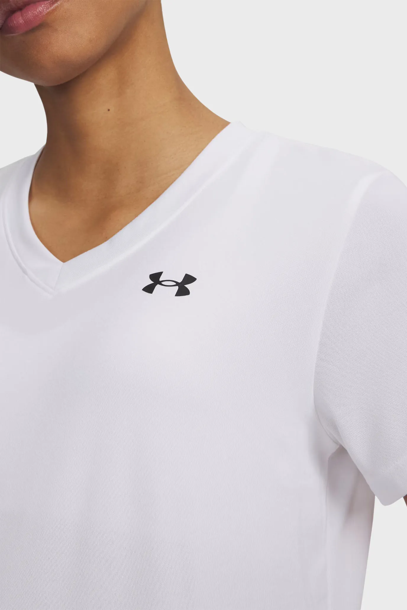 Футболка Tech SSV- Solid-WHT 3