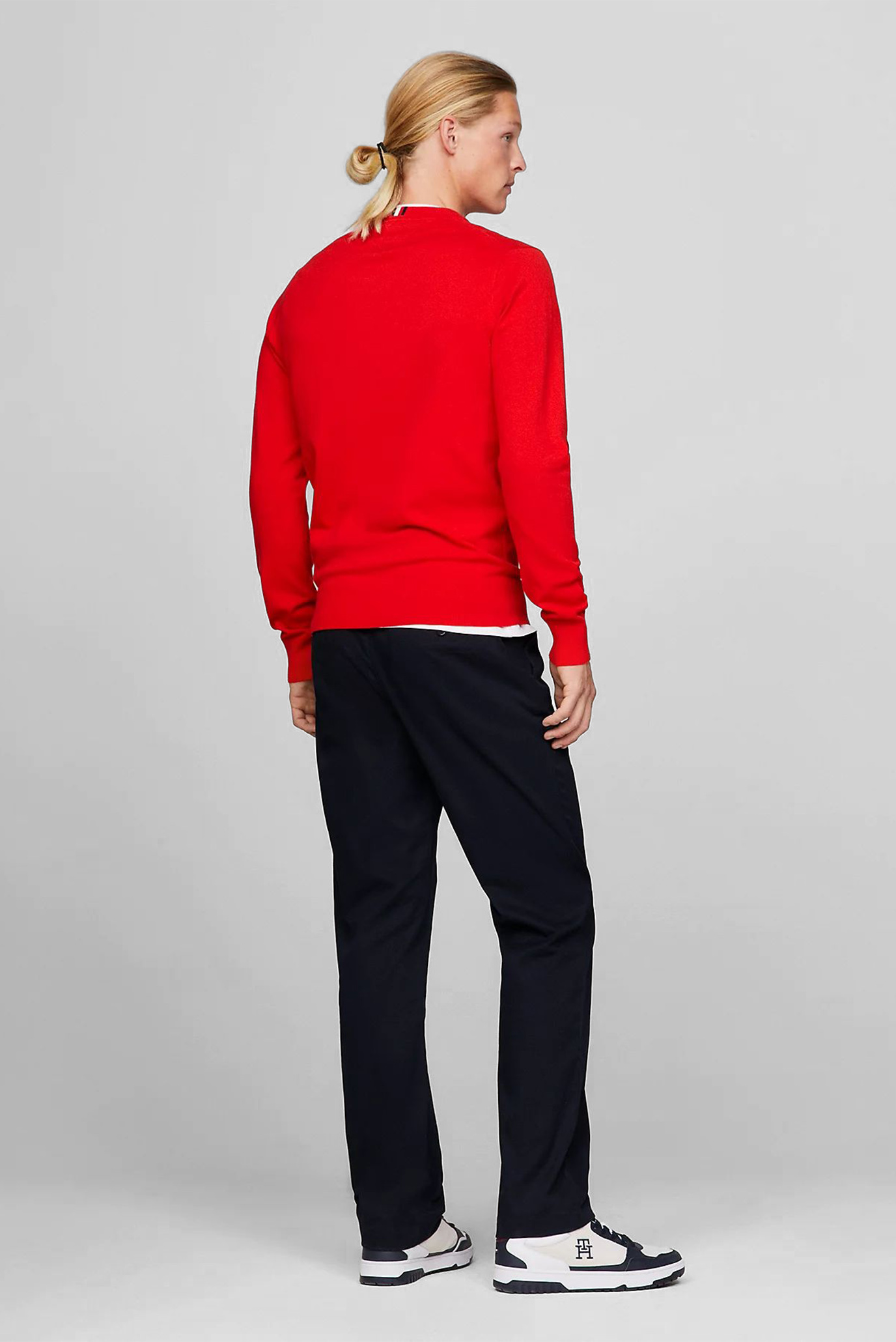 Свитер 1985 CREW NECK SWEATER 3