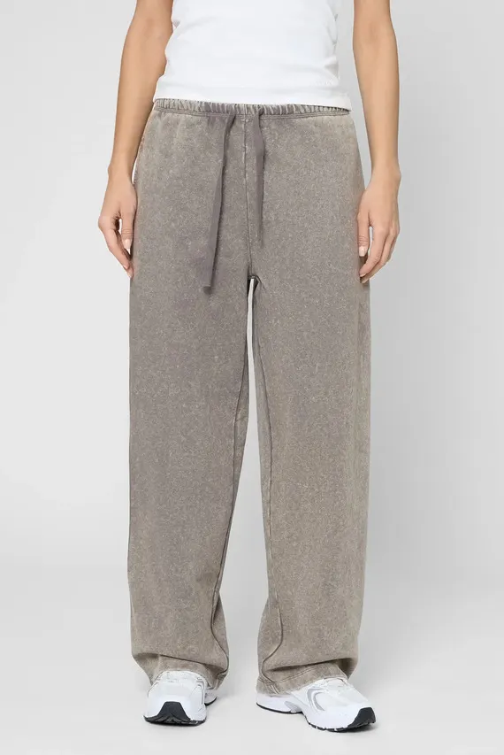 Штаны спортивные/WTP 067 PRPY