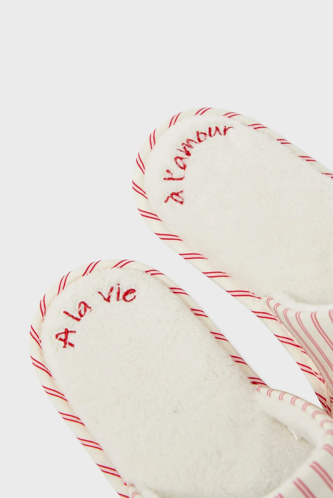 Тапки домашние BATTITO - MULES 6