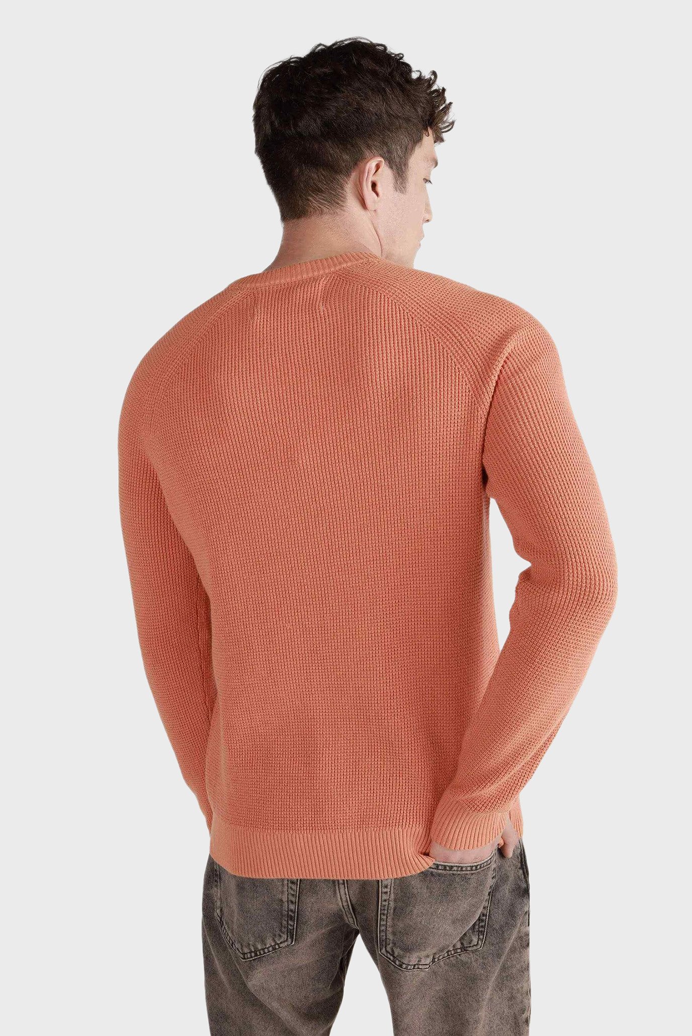 Свитер BADGE EASY SWEATER 3