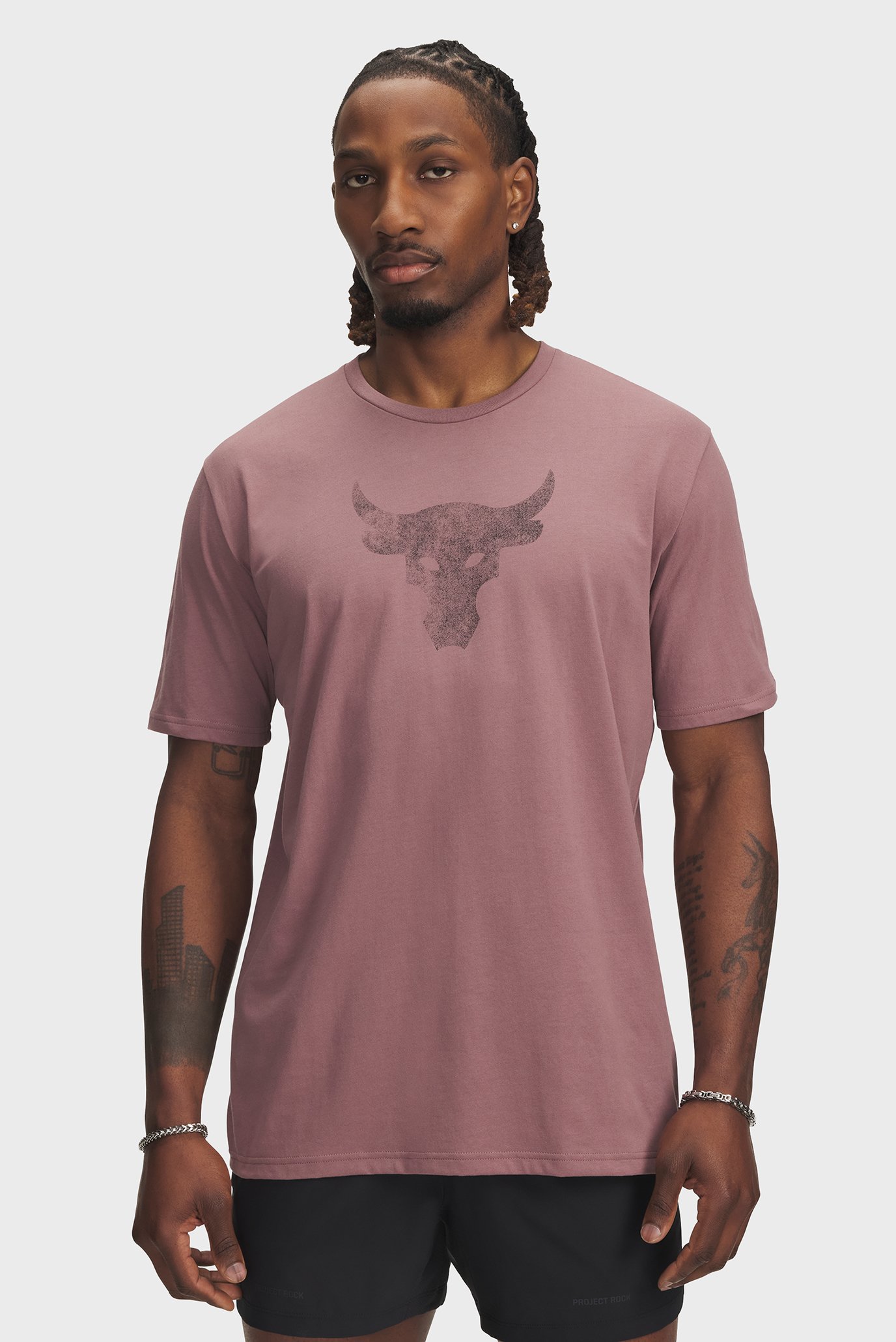 Футболка/UA Pjt Rck Brahma Bull SS 1