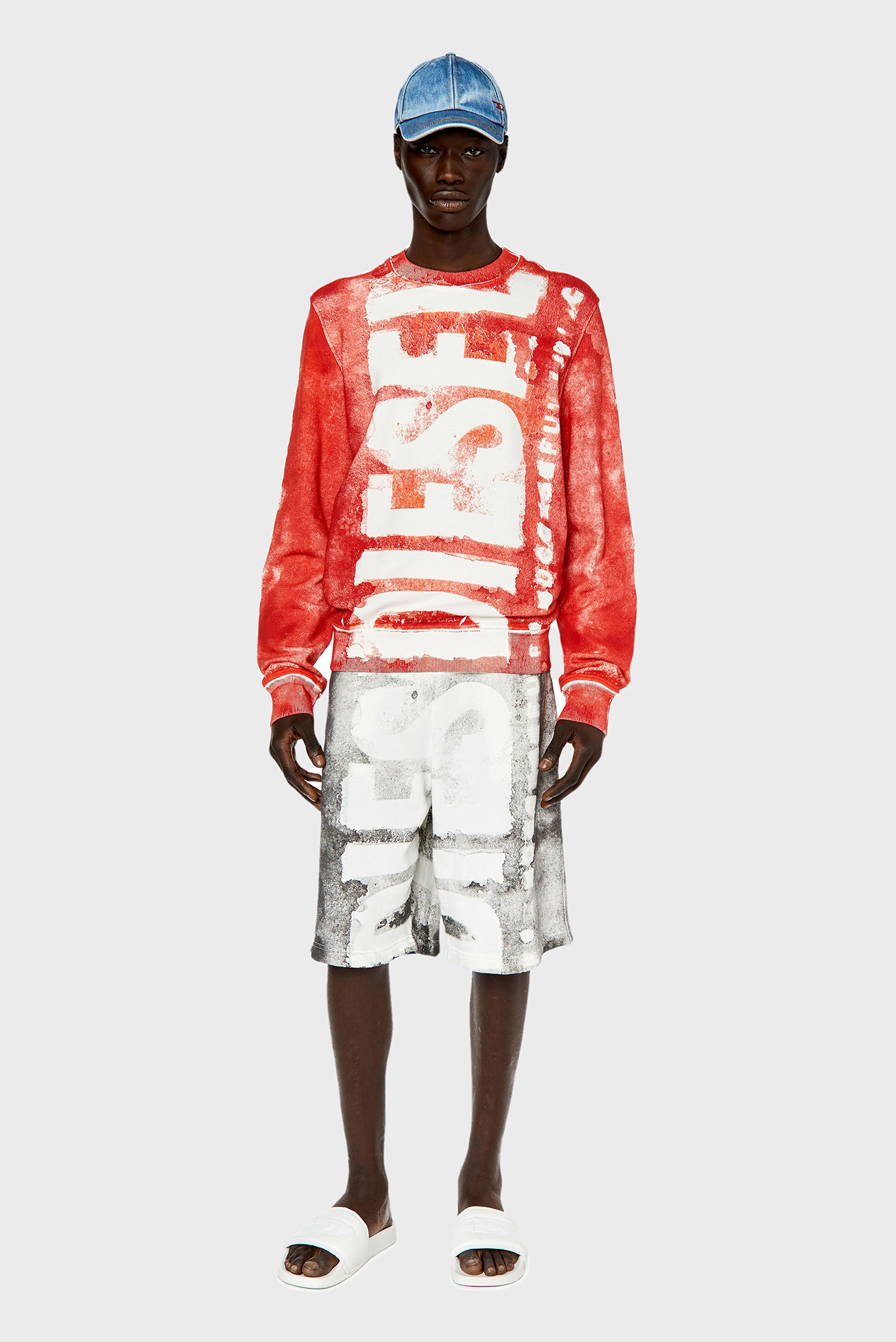 Свитшот S-GINY SWEAT-SHIRT 8