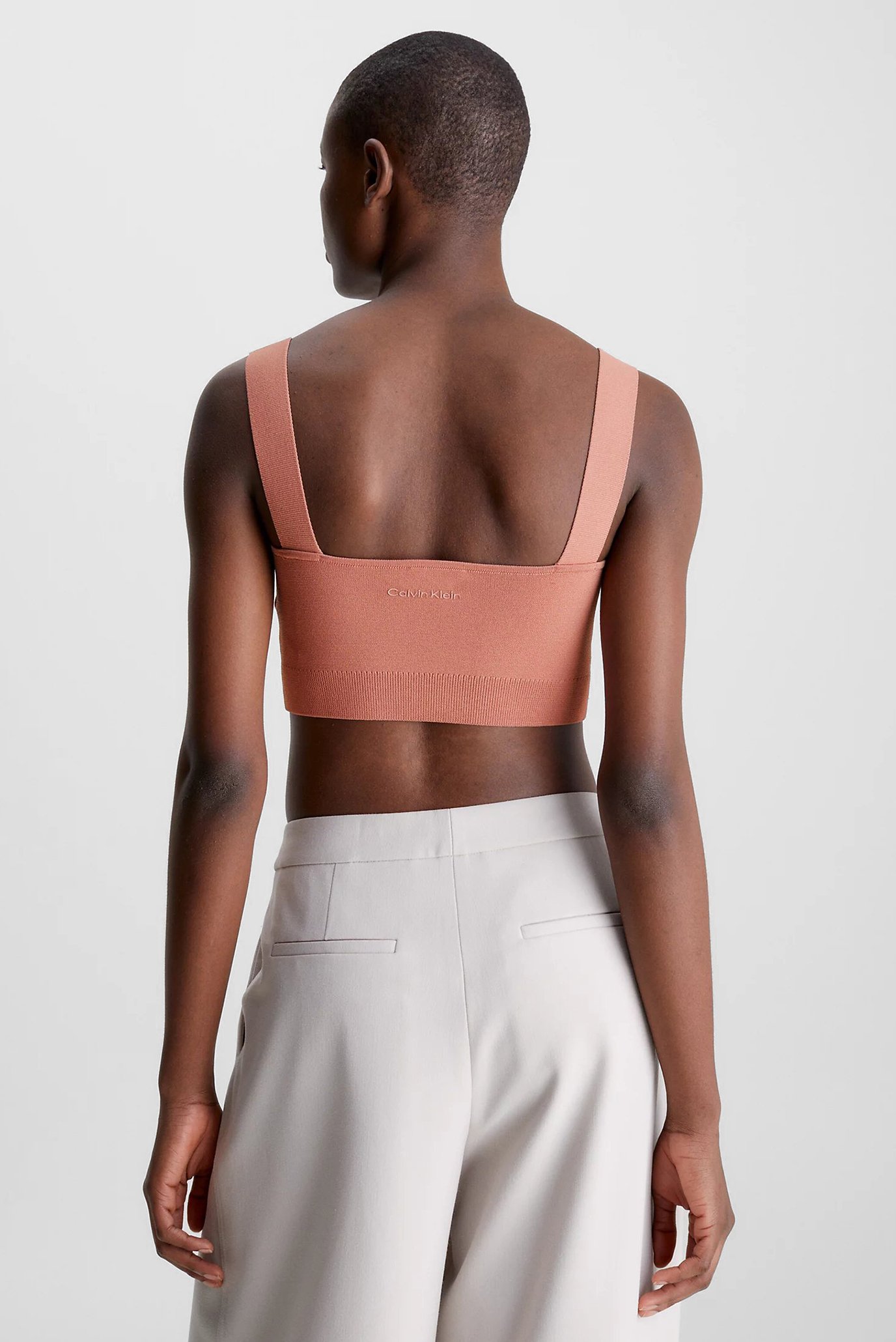 Топ SENSUAL KNITTED BRALETTE TOP 8