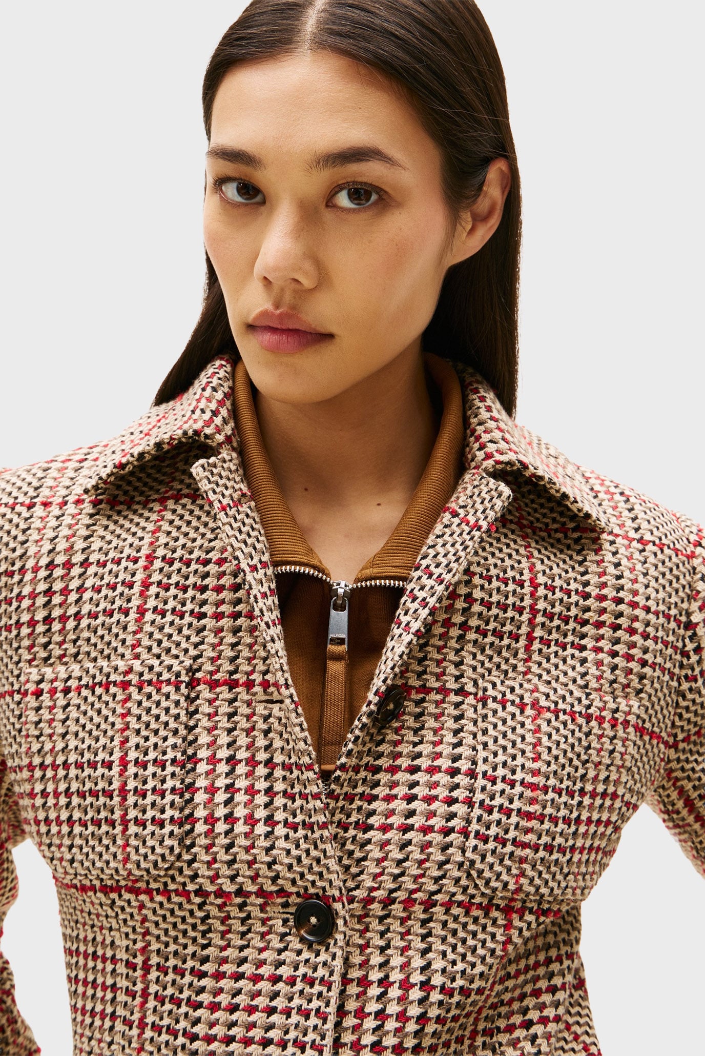 Пиджак SEASONAL TEXTURE LADY JACKET 2