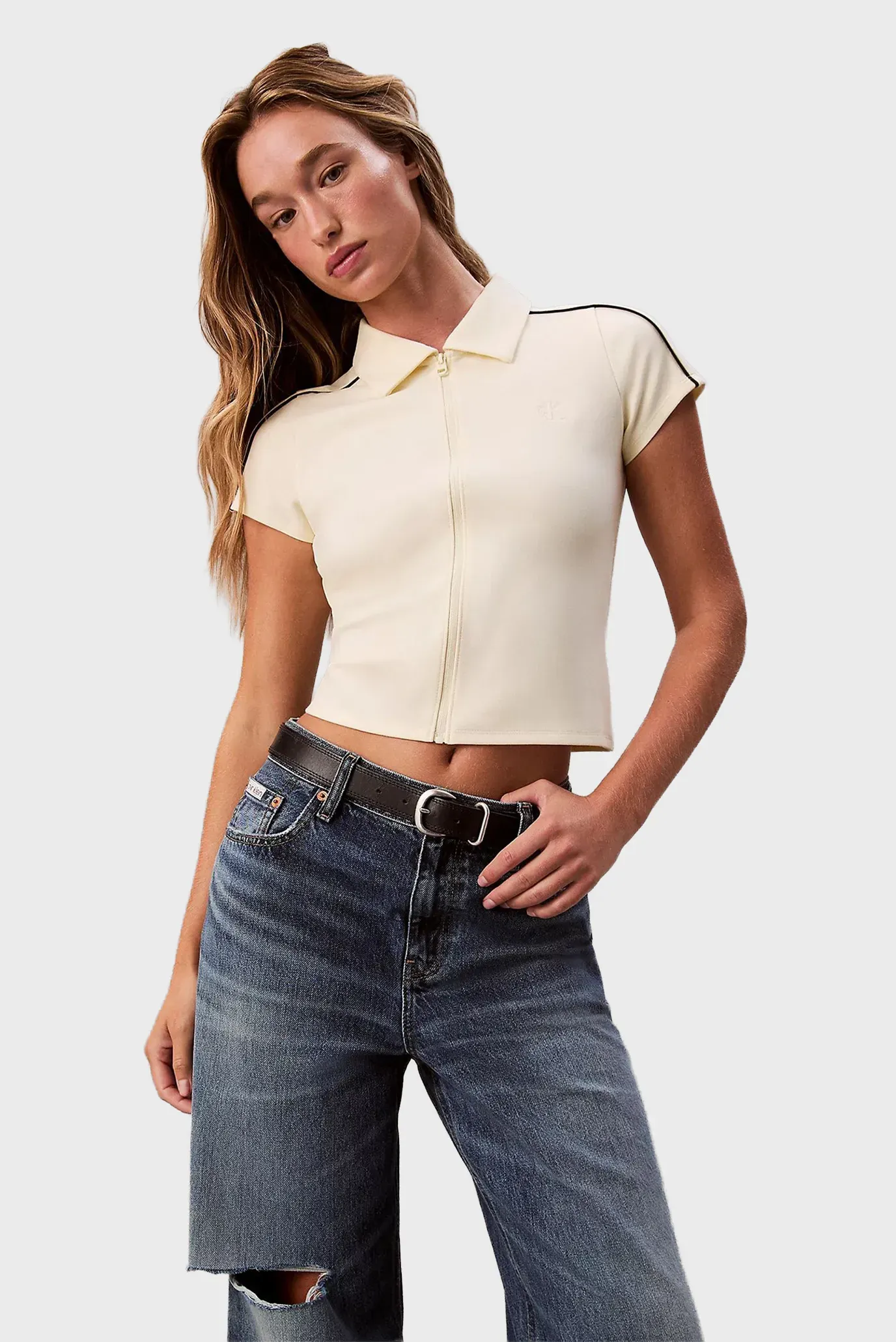 Поло SS PUNTO MILANO SHRUNKEN POLO 5