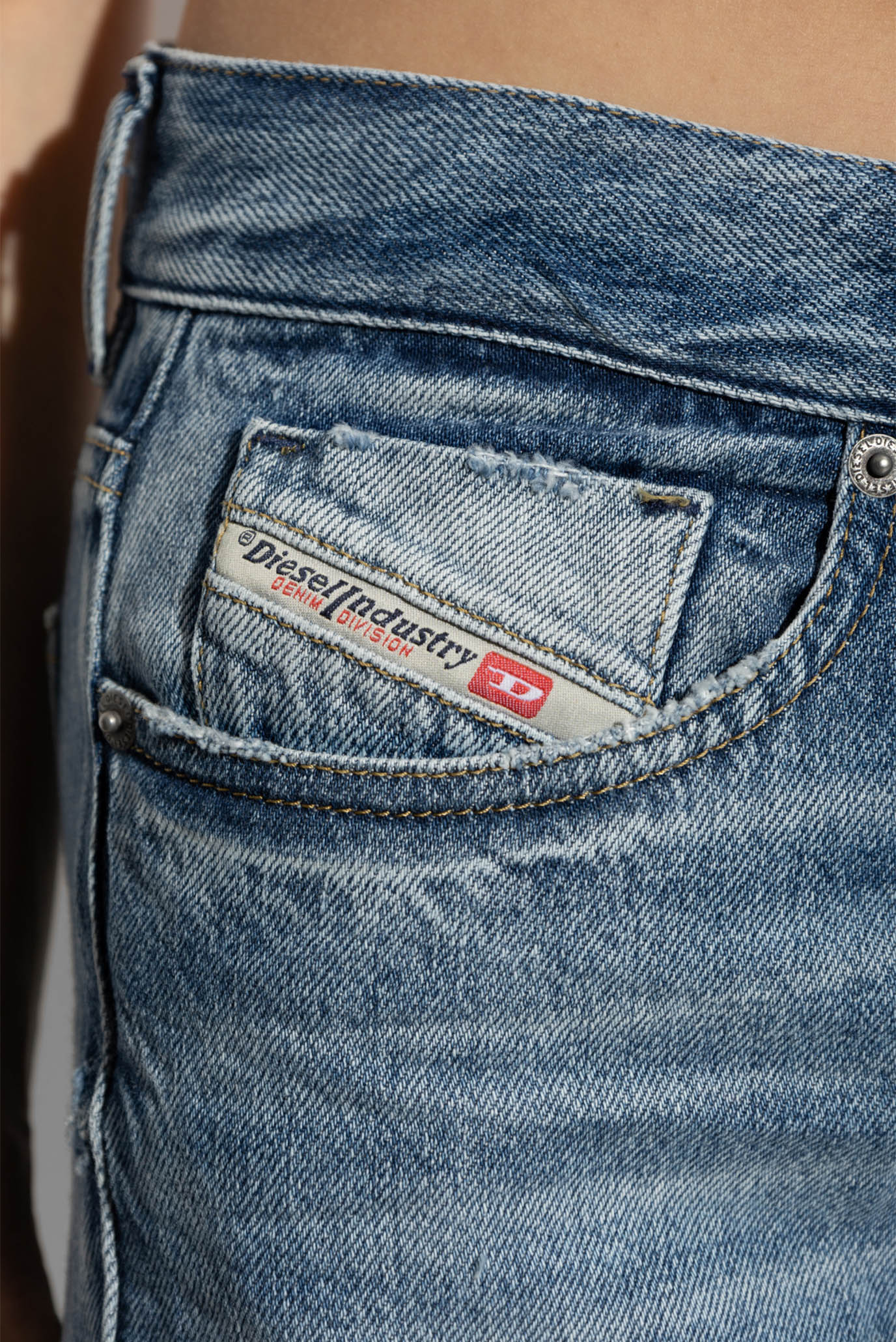 Джинсы 1978 D-AKEMI L.30 PANTALONI 4