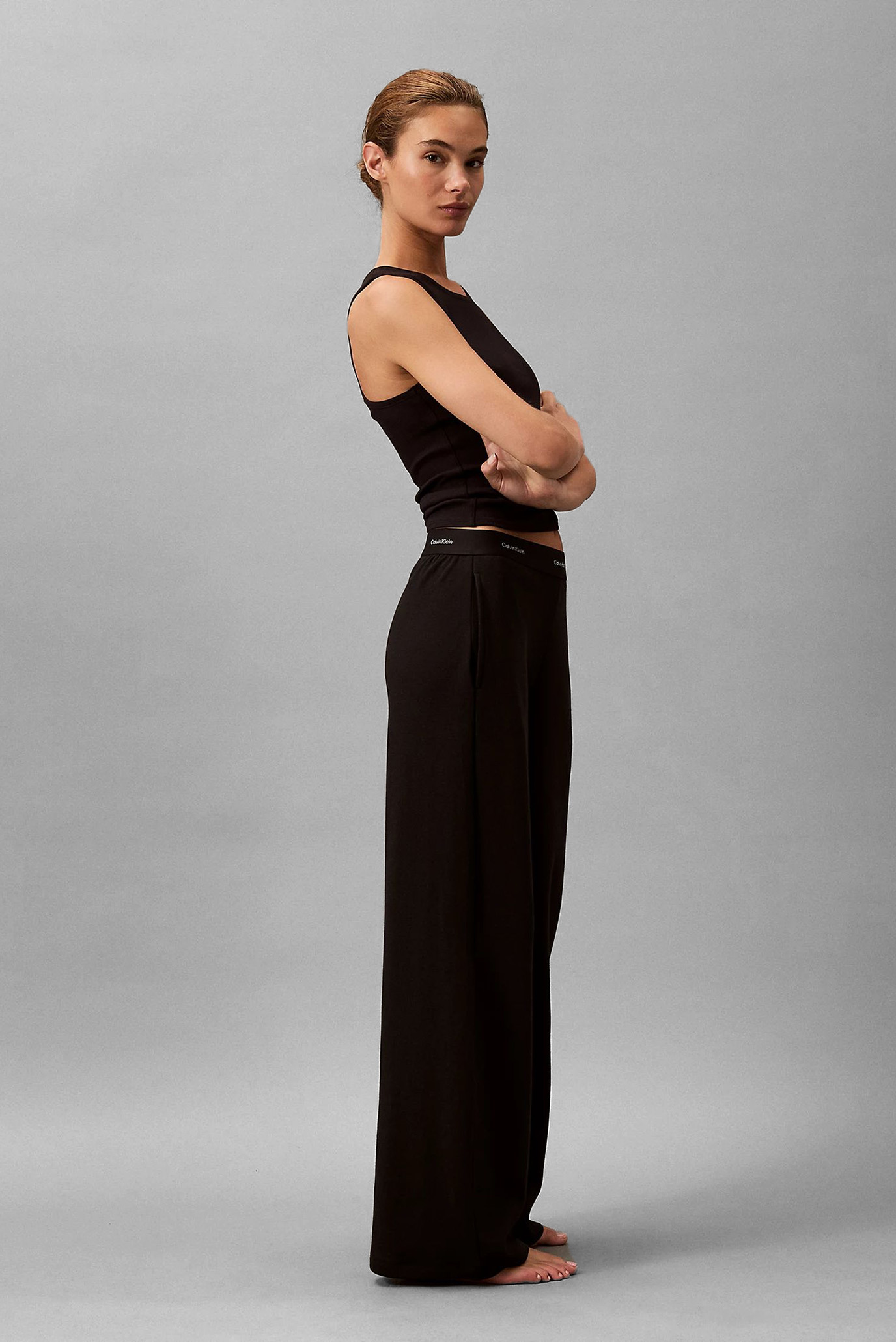 Штаны WIDE LEG PANT 3