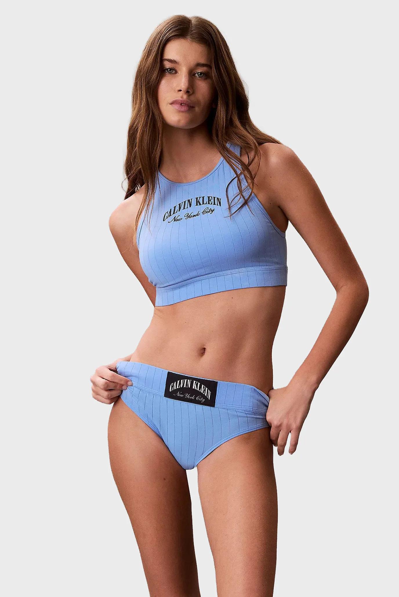 Бюстгальтер UNLINED BRALETTE 6