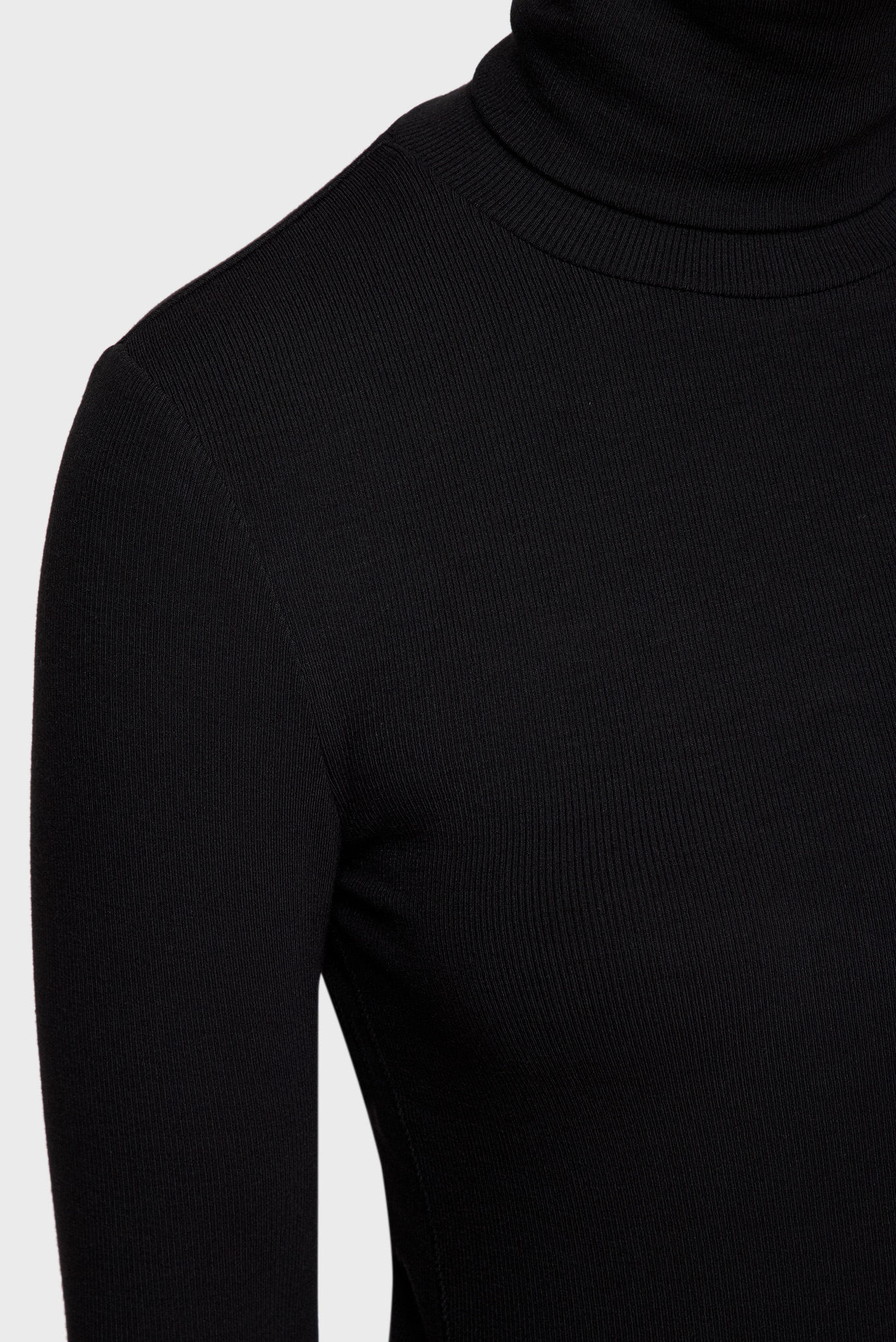 Лонгслив MODAL RIB LONGSLEEVE TURTLENECK 3