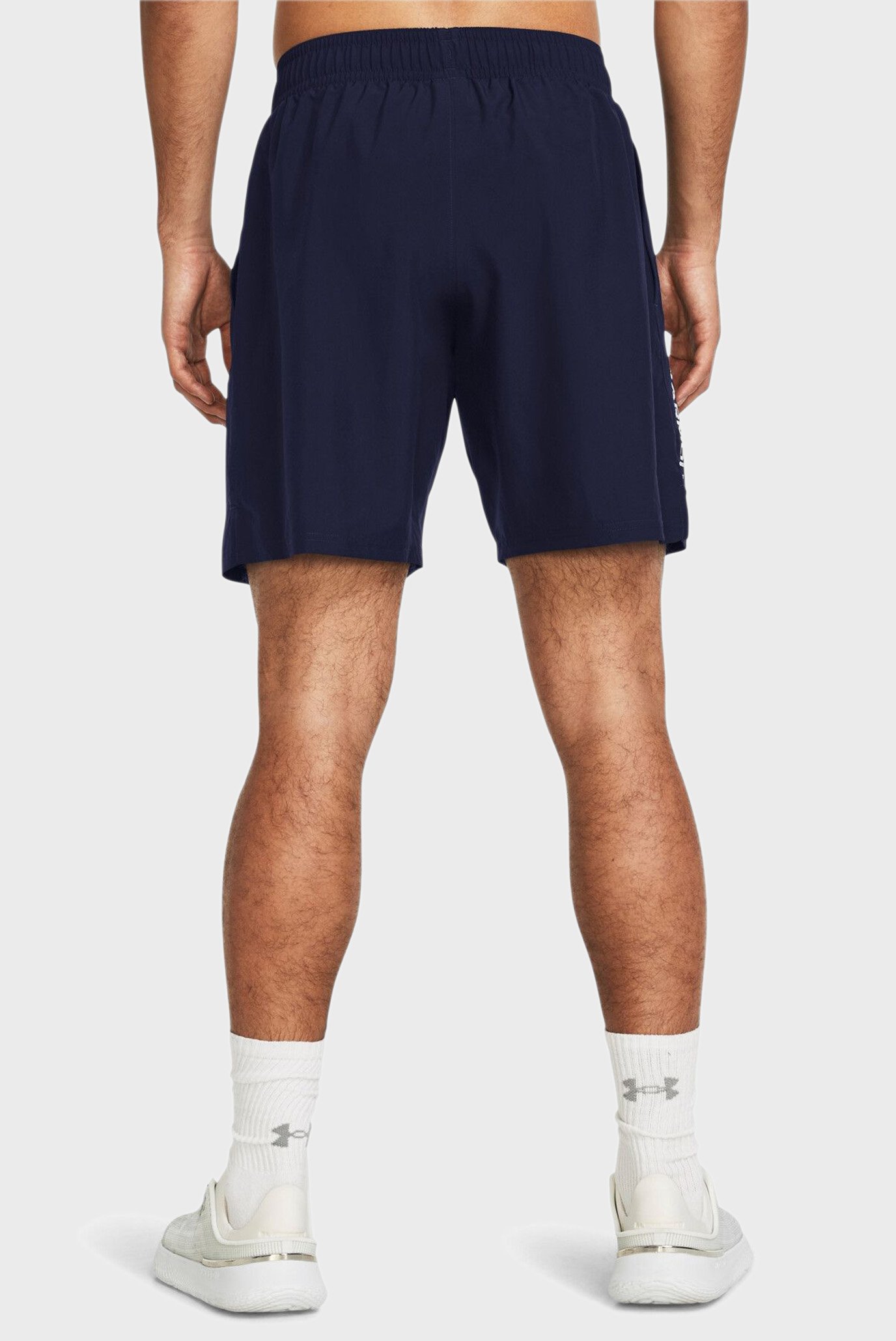 Шорты UA Woven Wdmk ShortsUnder Armour Шорты UA Woven Wdmk Shorts 3