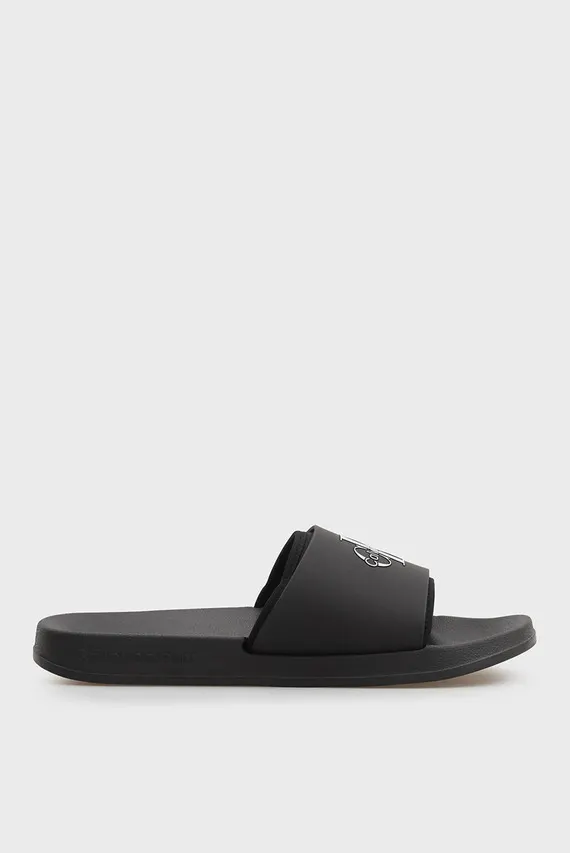 Слайдеры ESS SLIDE RUBBER NEOPRENE Calvin Klein
