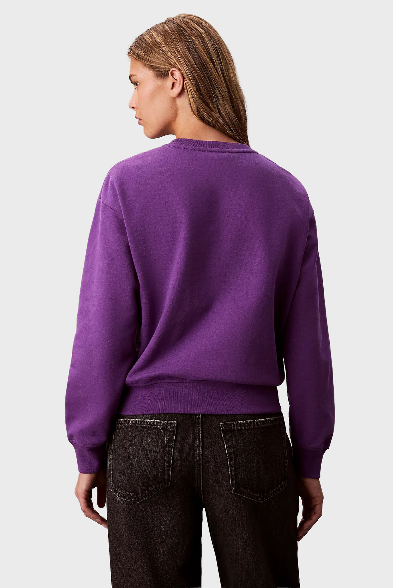 Свитшот LS ARCHIVE LOGO FRENCH TERRY RLX 3